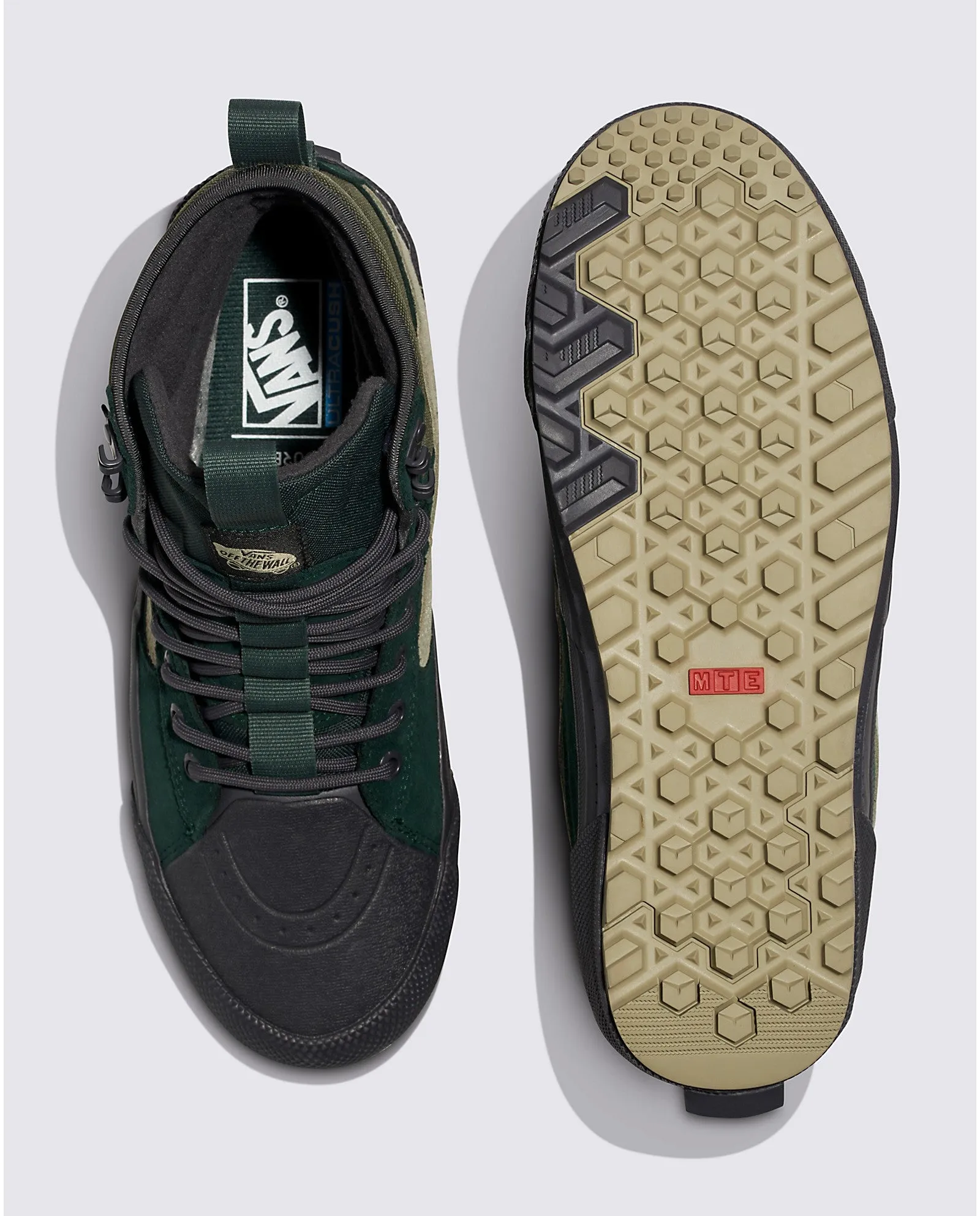 MTE SK8-Hi Gore-Tex - Insulated Shoe