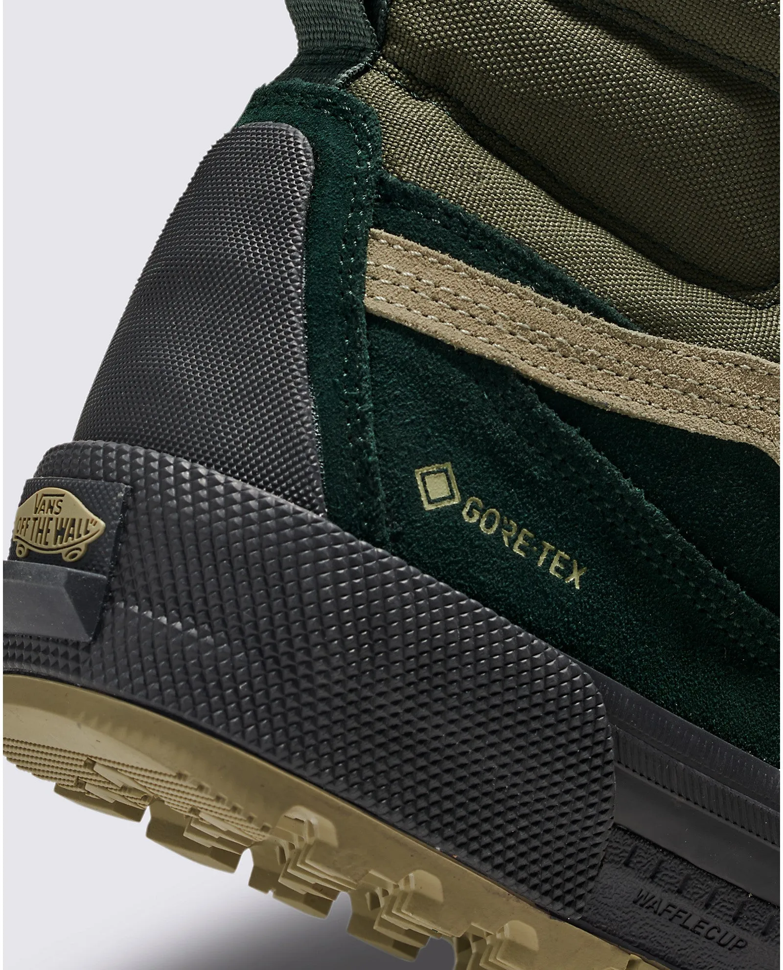 MTE SK8-Hi Gore-Tex - Insulated Shoe