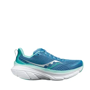 Easy Support Saucony Guide 17 Women's Running Shoes SS24  Breeze/Mint