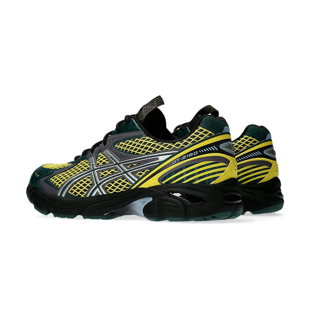 UB7-S GT-2160 'Dark Neptune' Step Smooth Adaptive Heel Cradle