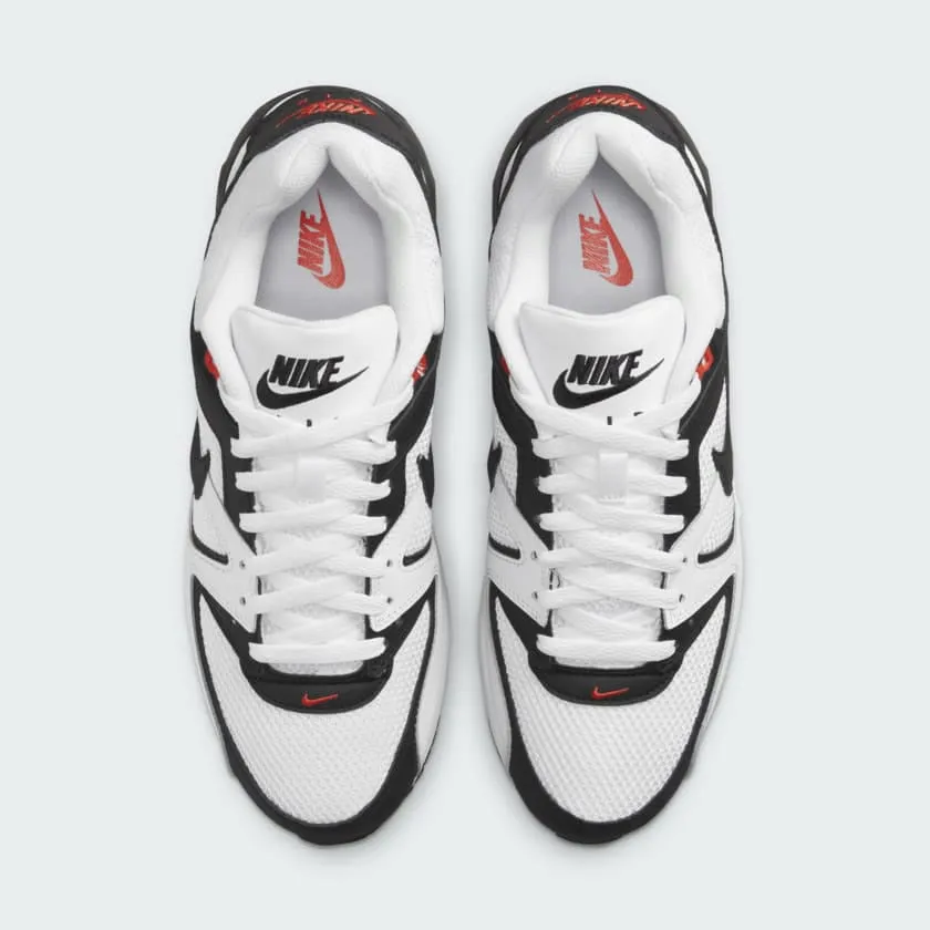 Enhanced Ground Grip Nike Air Max Command Men's White Trainers 629993 103