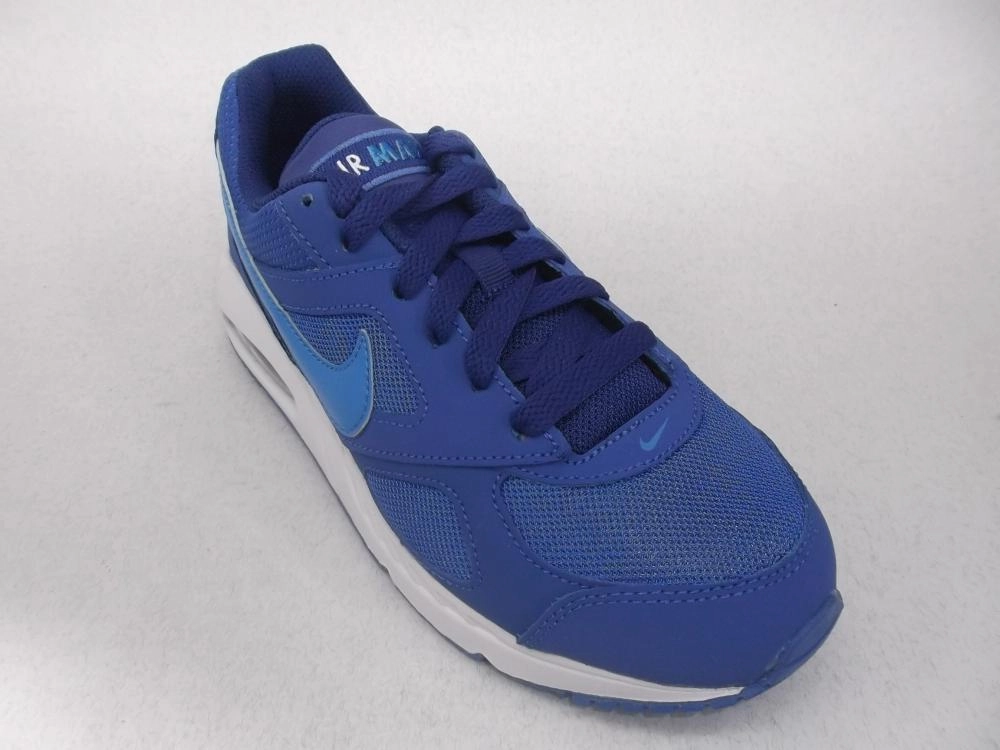 Composite Stabilizer Wings Nike scarpa sneakers da ragazzo Air Max Ivo 579995 444 azzurro