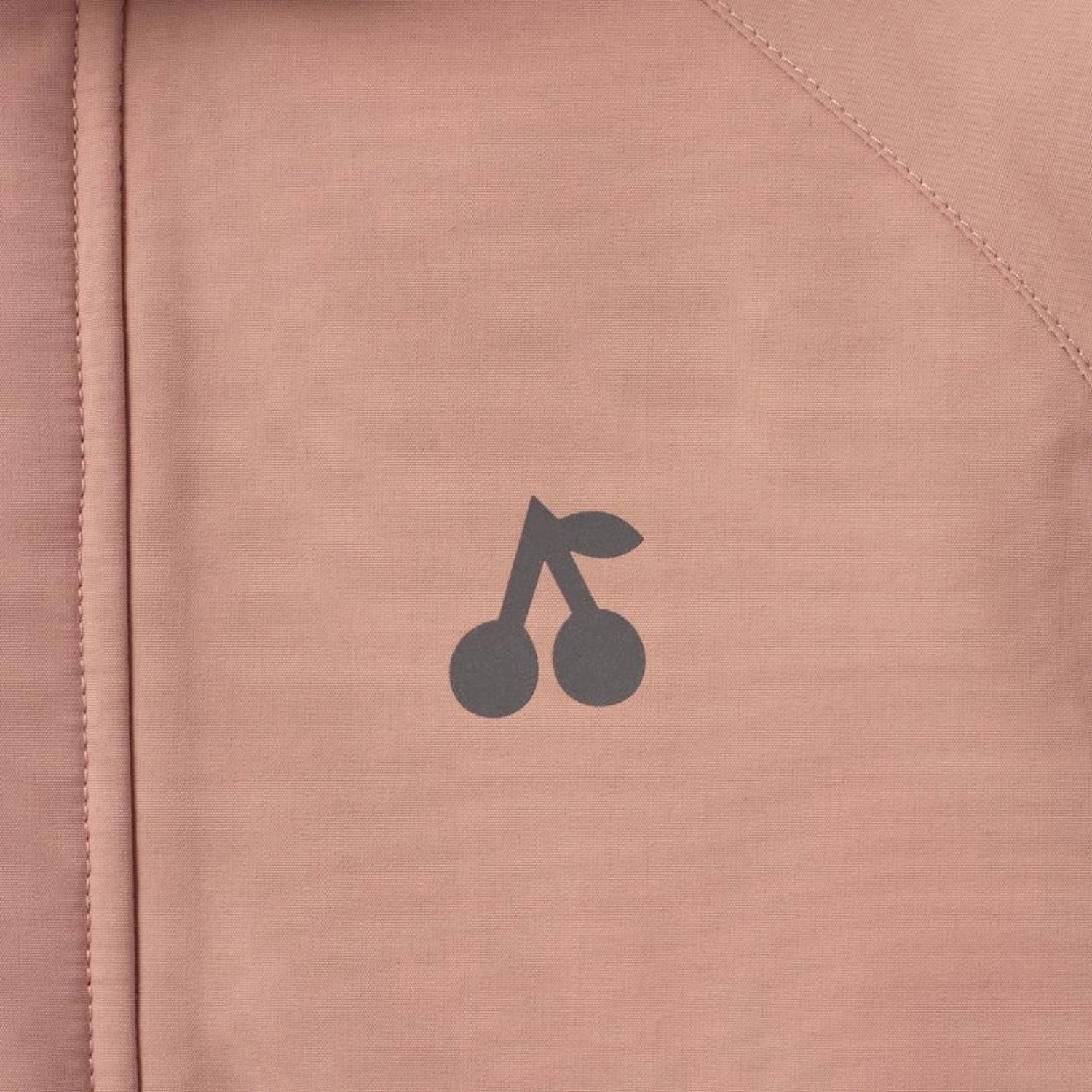 Sofie Schnoor Rosy Brown Jacket Magnetic Closures