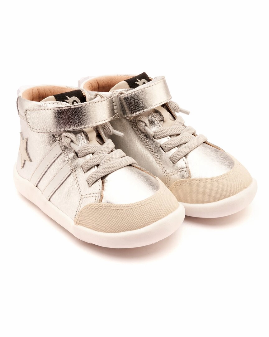 Old Soles Boss Ground Leather Sneaker Hard Surface Structured Shoe