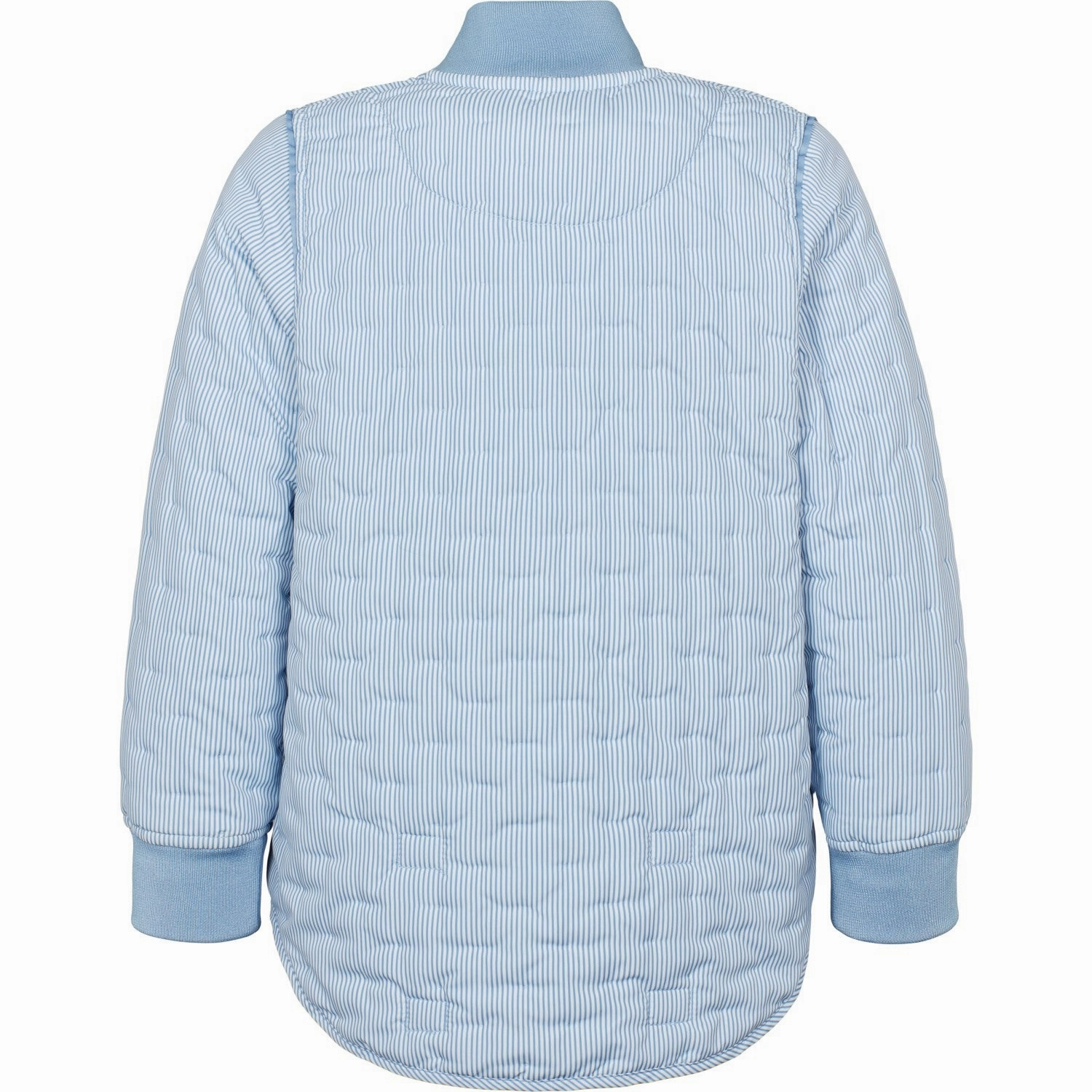 MarMar Thermo Air Stripe Orry Jacket Outerwear Convertible Style
