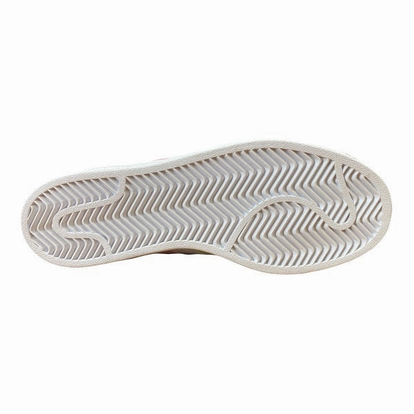 Adidas Originals scarpa sneakers da ragazza Superstar GY3330 bianco limone rosa adapt to different paces
