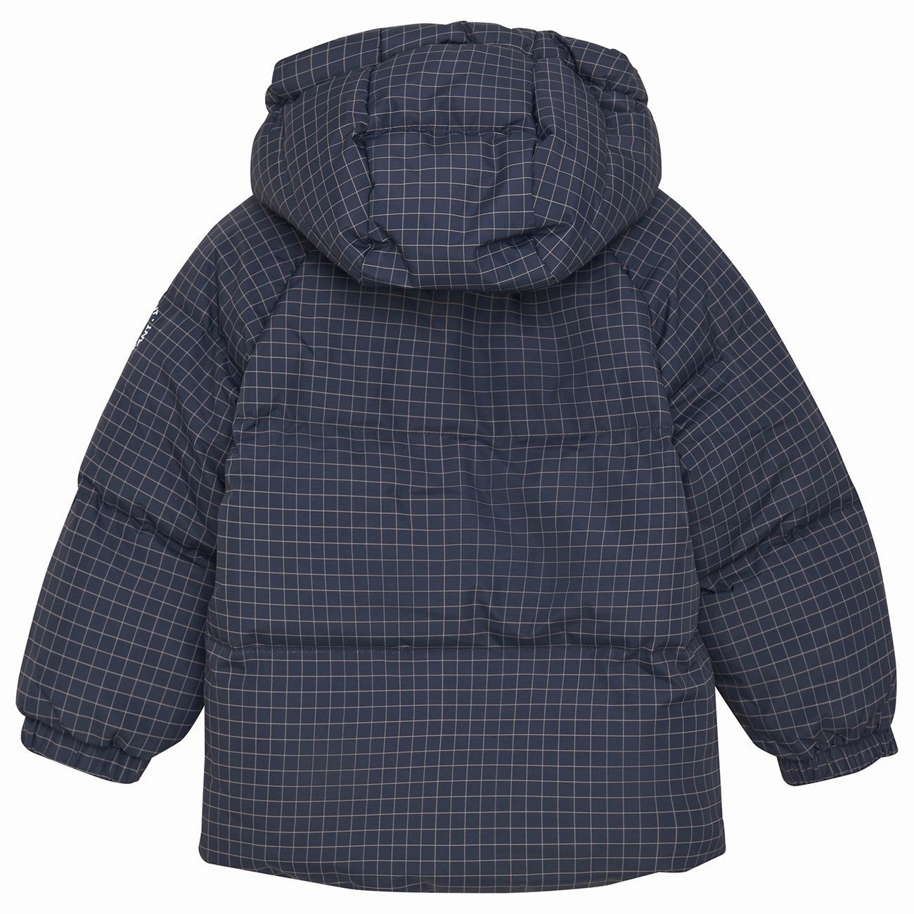 Soft Interior Coating TapedSeamConstruction En Fant Parisian Night Baby Jacket Quilt
