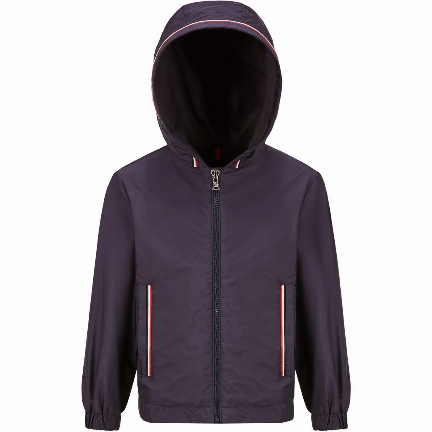 Moncler Navy Granduc Jacket Waist String