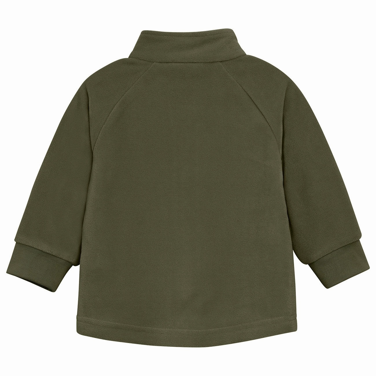 Color Kids Grape Leaf Baby Fleece Jacket Streetwear vibe