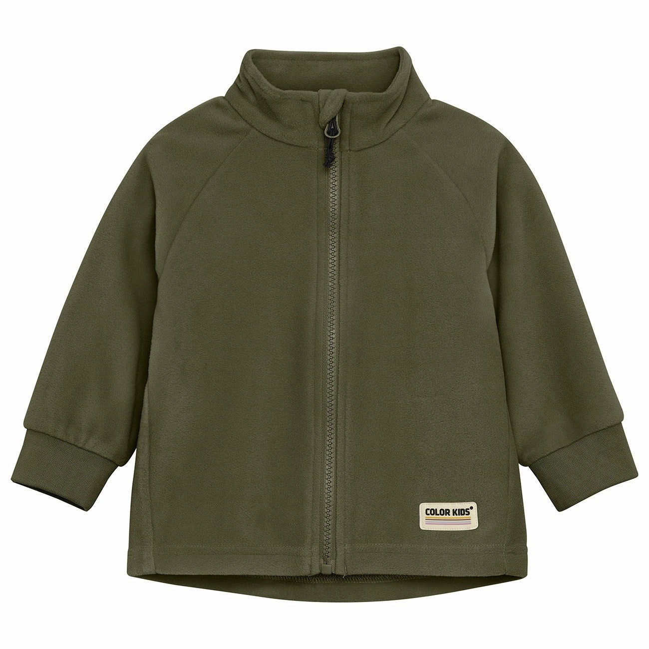 Quick Dry Fabric Technology Outer Chill Piece Color Kids Grape Leaf Baby Fleece Jacket