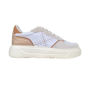 Munich scarpa sneakers da donna Suggar 8092010 beige graceful - running