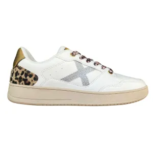 Munich scarpa sneakers donna  Legit 99 8908099 bianco-grigio Speed Performance Fit asphalt - running shoes