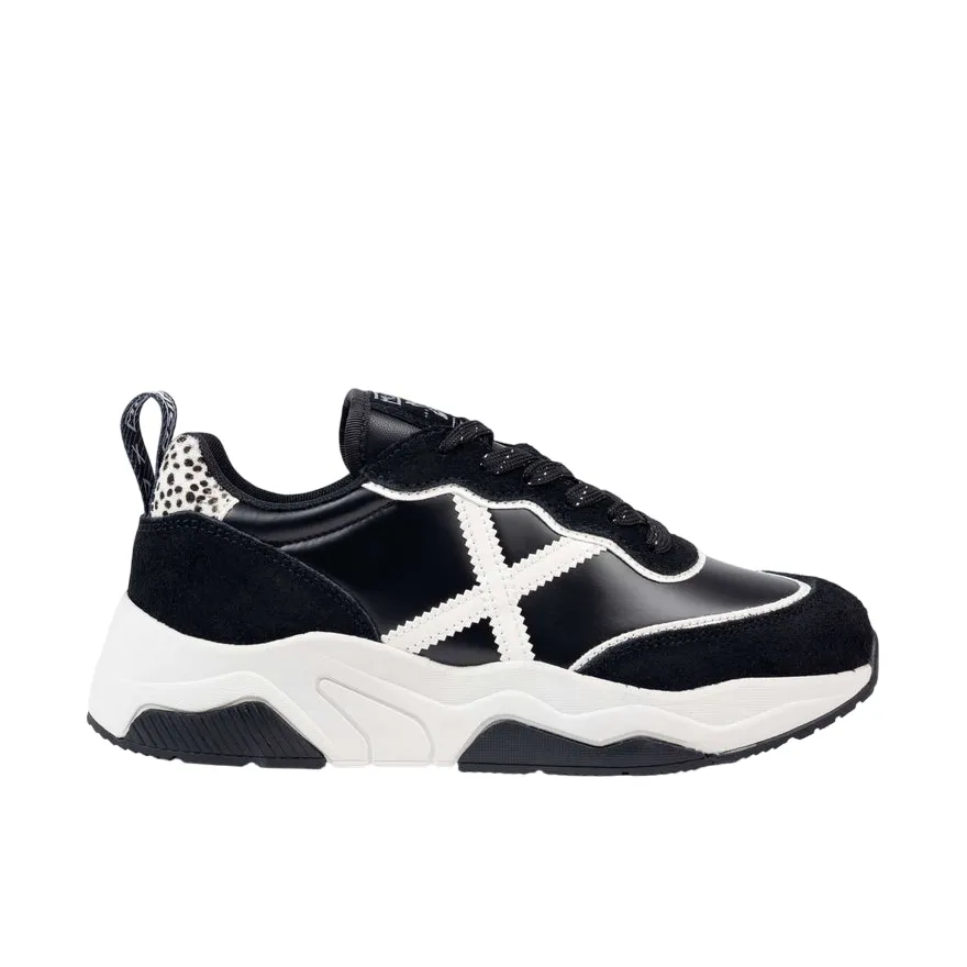 racing footwear Dynamic Arch Fit Munich Wave Nera - Sneaker Donna 8770176