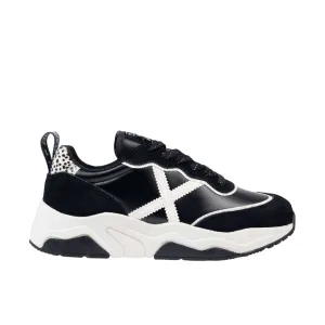 Break - in - free Munich Wave Nera - Sneaker Donna 8770176