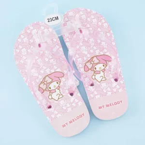 My Melody Beach Slippers