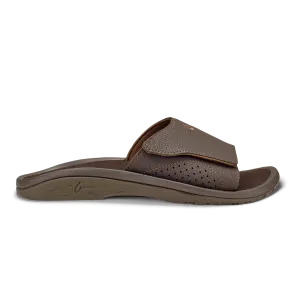 Nalu Men's Slide Sandal in Dark Java