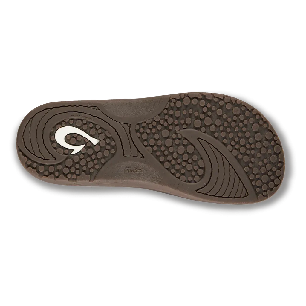 Nalu Men's Slide Sandal in Dark Java