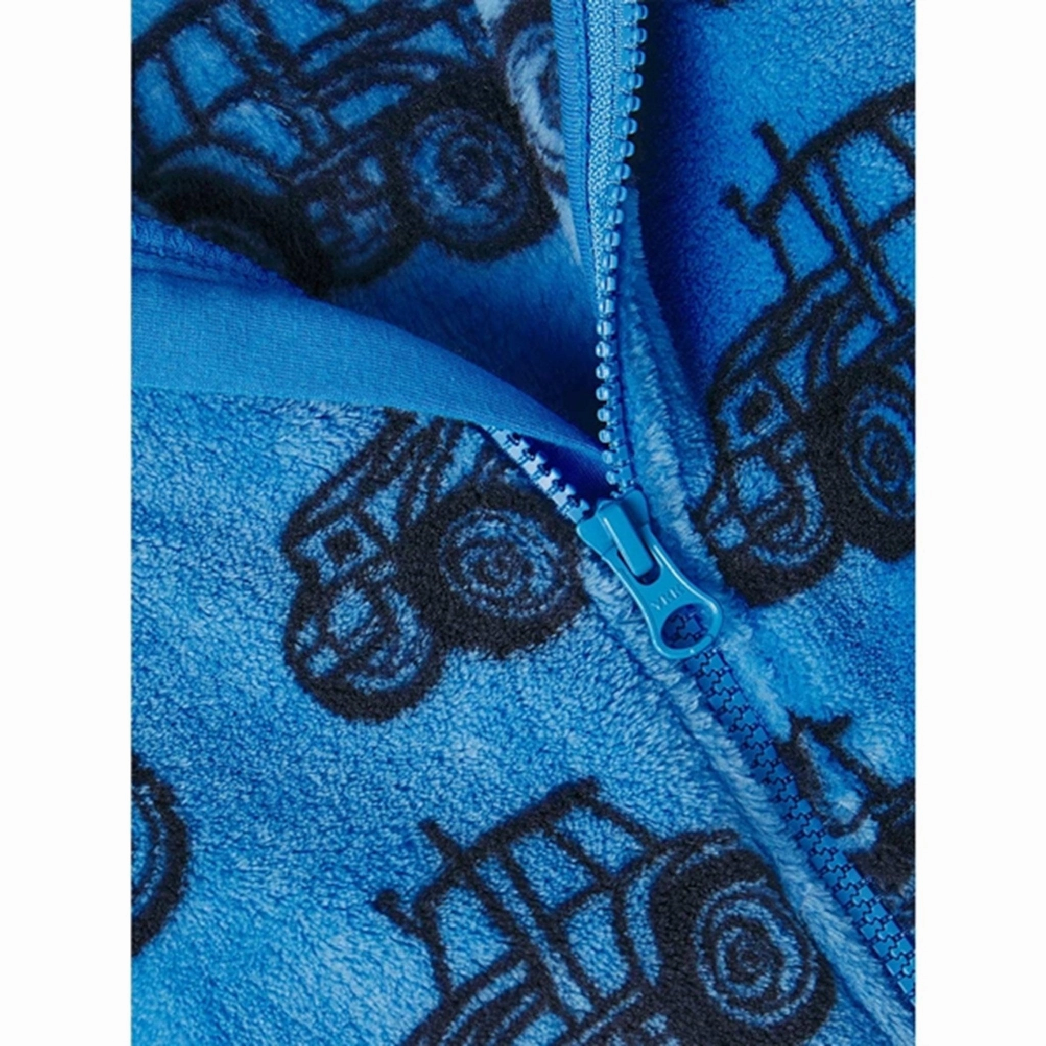 Durable Design Name it All Aboard Nicolaj Teddy Cardigan