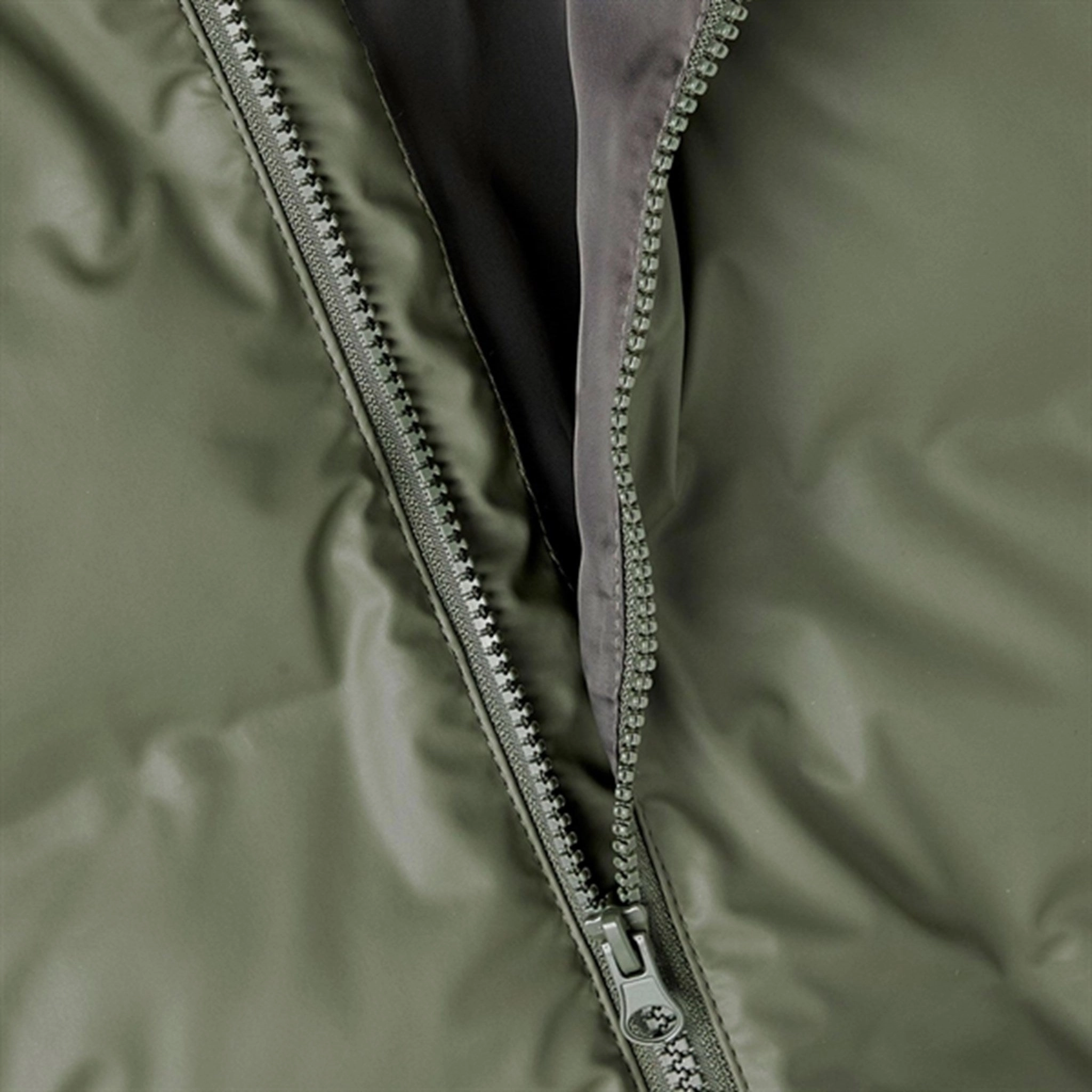 Name it Beetle Matt Puffer Jacket Eco Friendly Textile Eco Friendly Coating