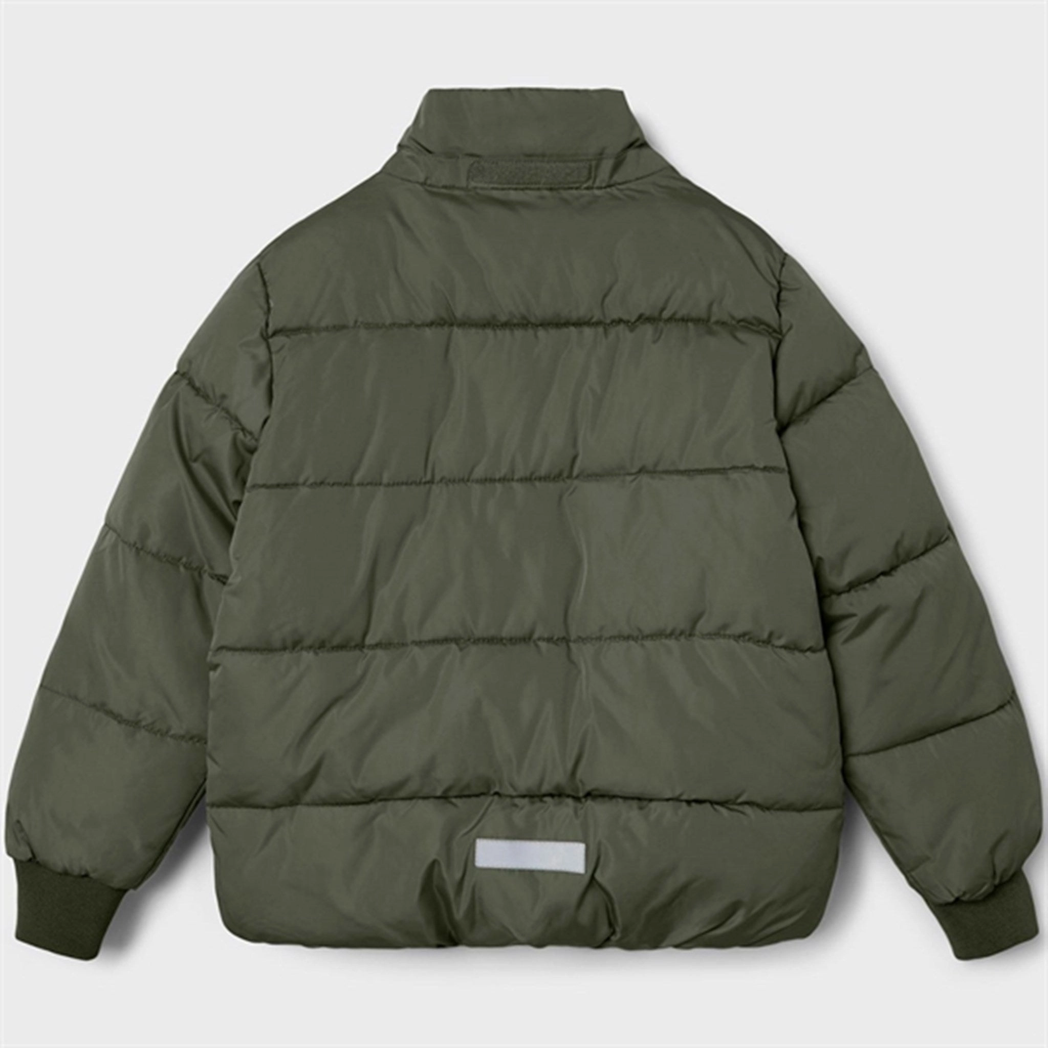 Comfortable Urban Piece Name it Beetle Music Puffer Jacket
