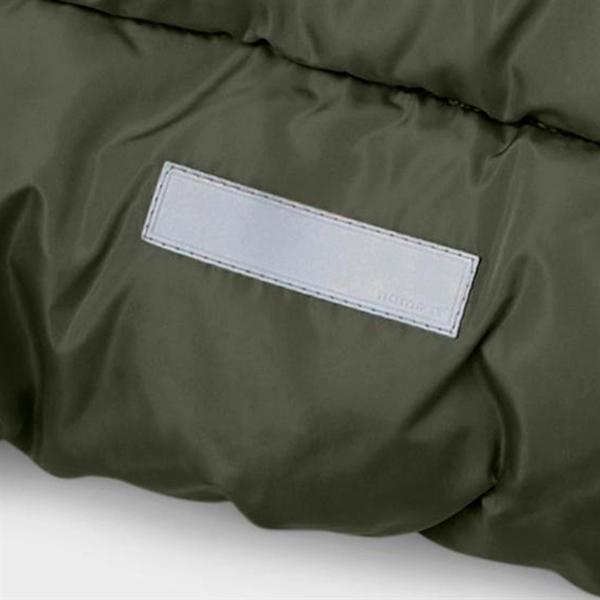 Name it Beetle Music Puffer Jacket SiliconeGrip