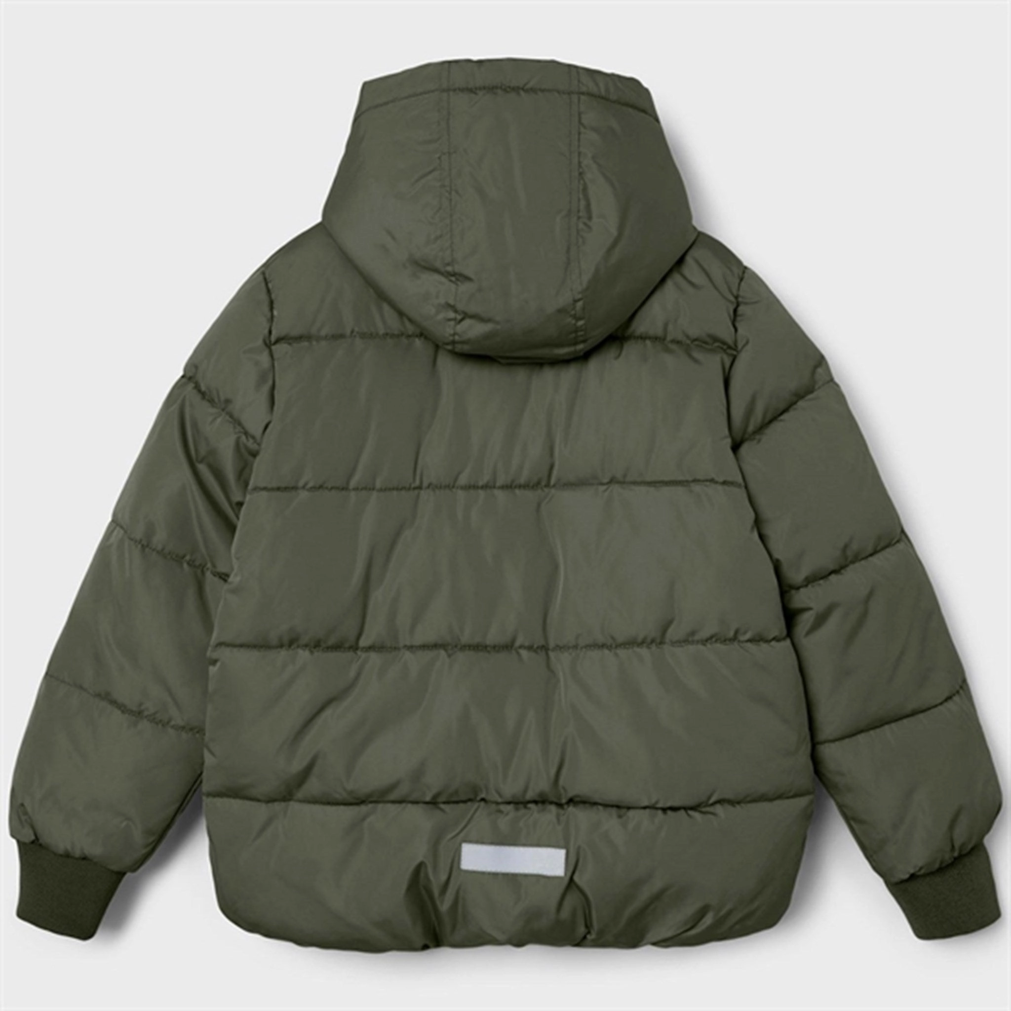 Sustainable Packaging Name it Beetle Music Puffer Jacket