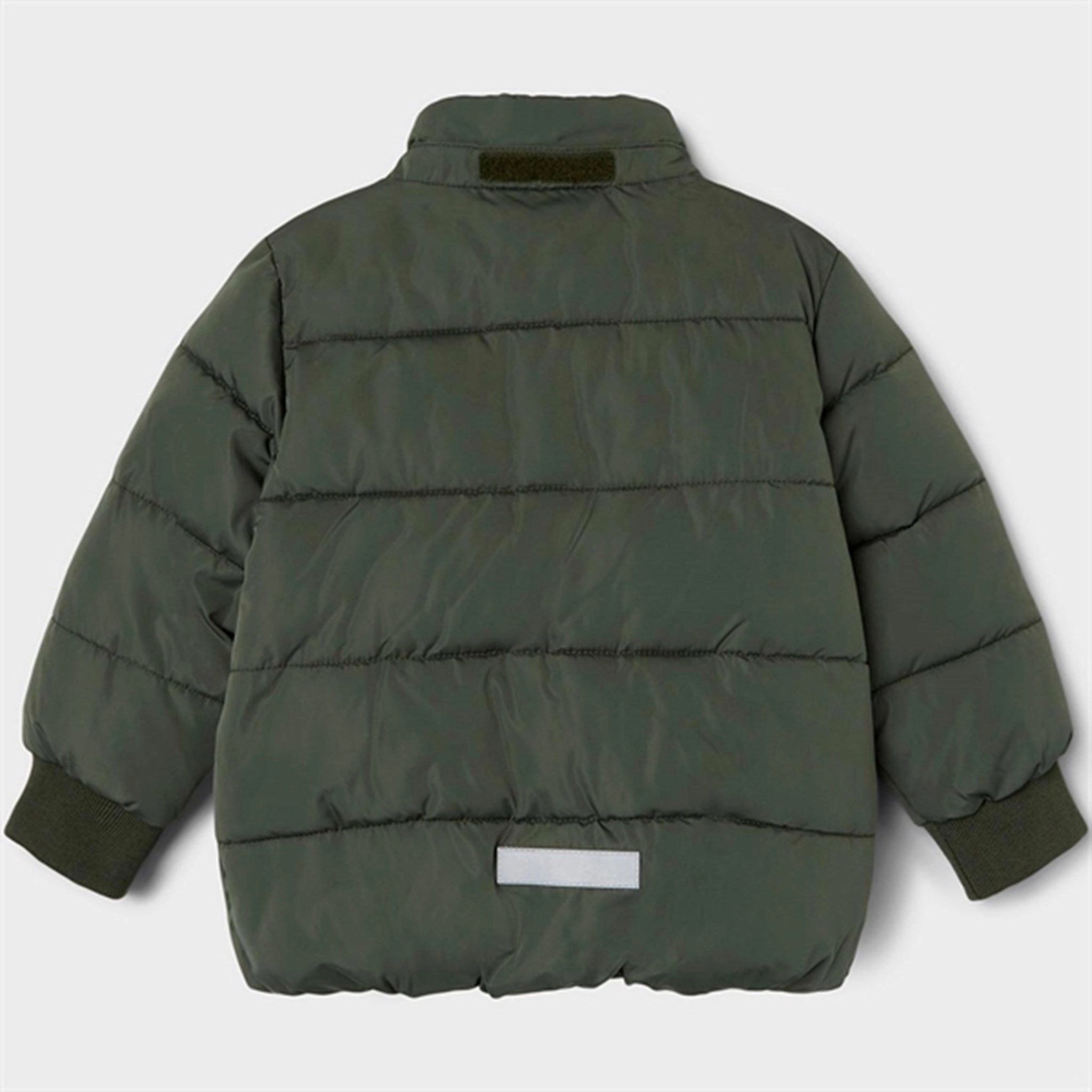 Adjustable hood design Name it Beetle Music Puffer Jacket