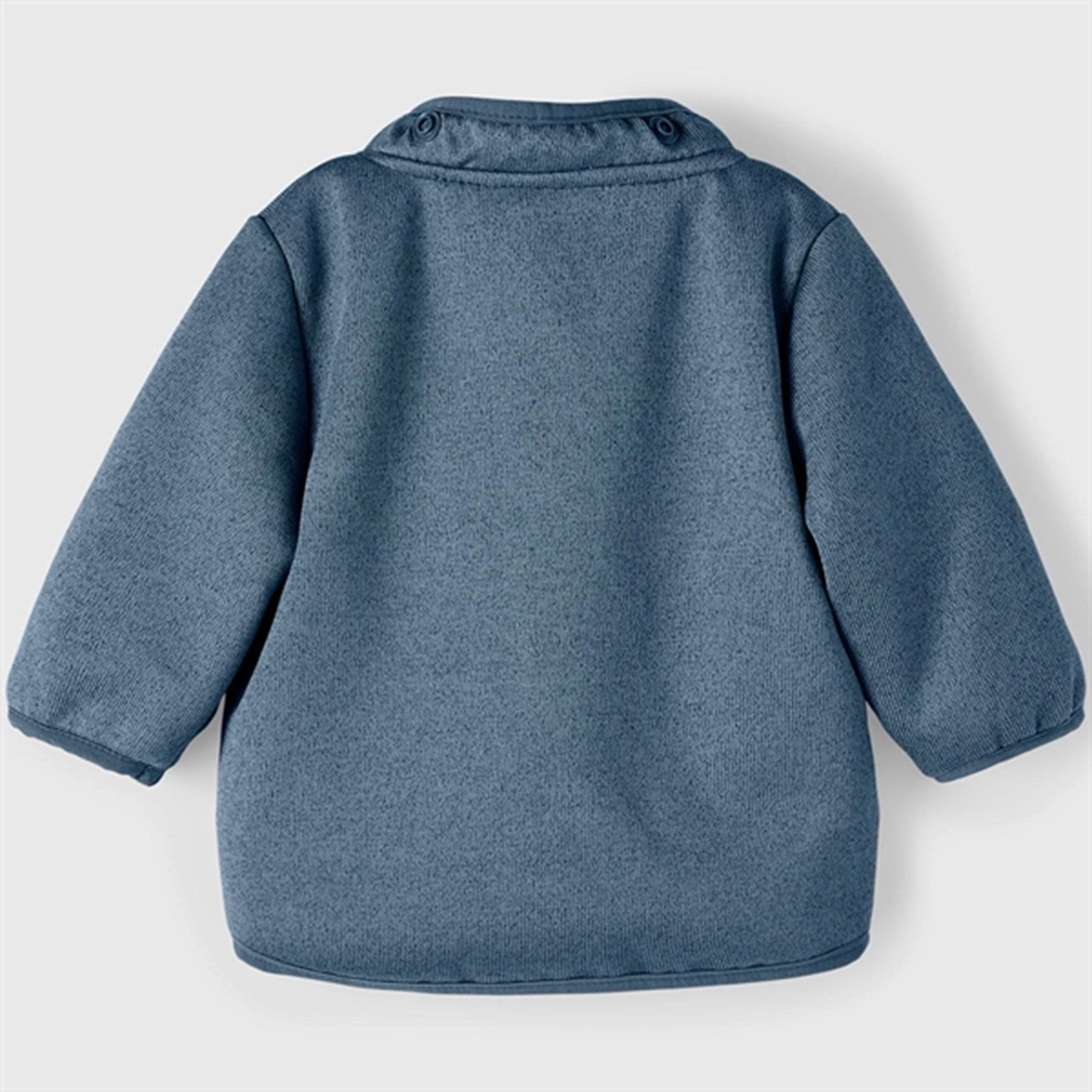 Button Closure Name it Bering Sea Mada Jacket