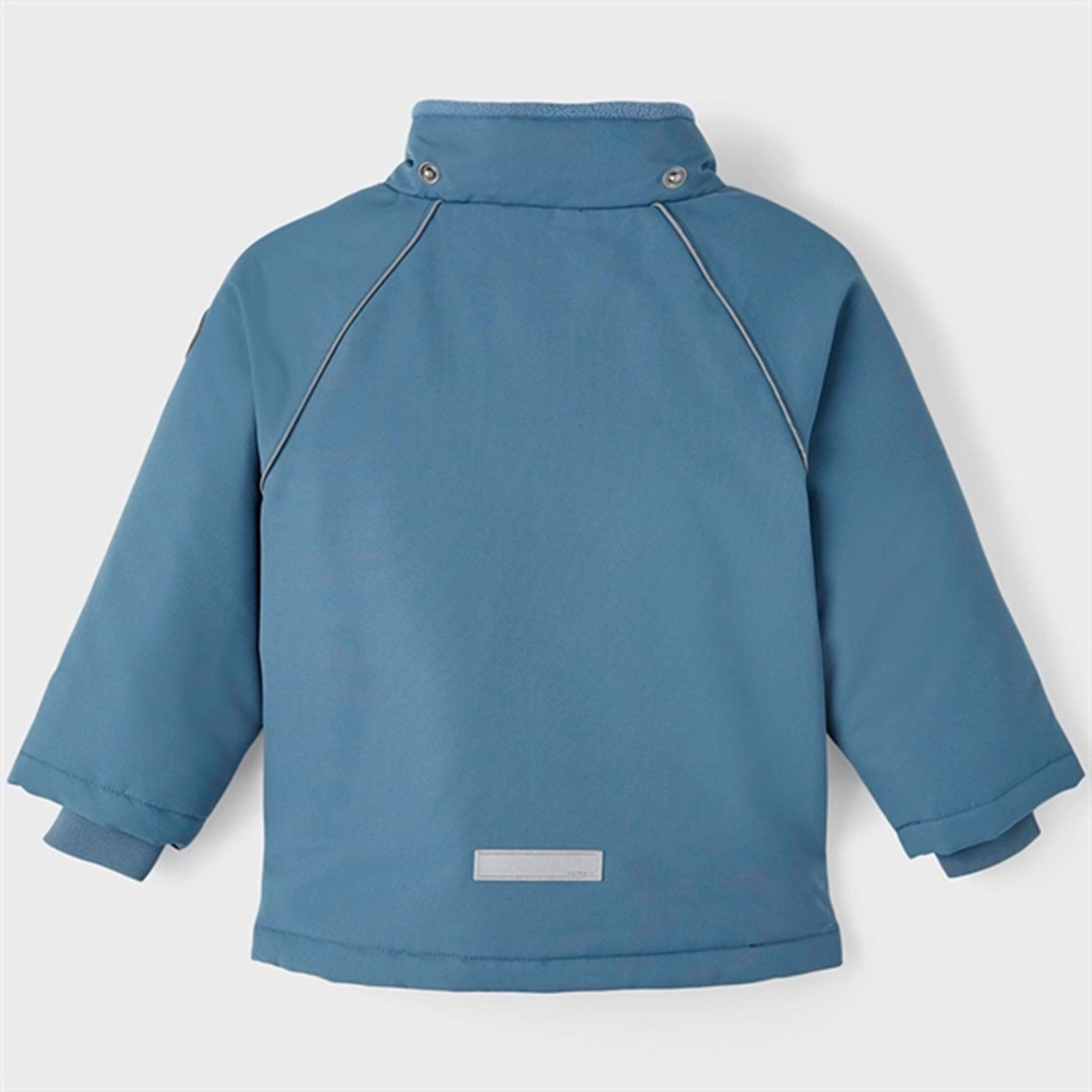 Modular Layering Compatibility Name it Bering Sea Snow Jacket Solid