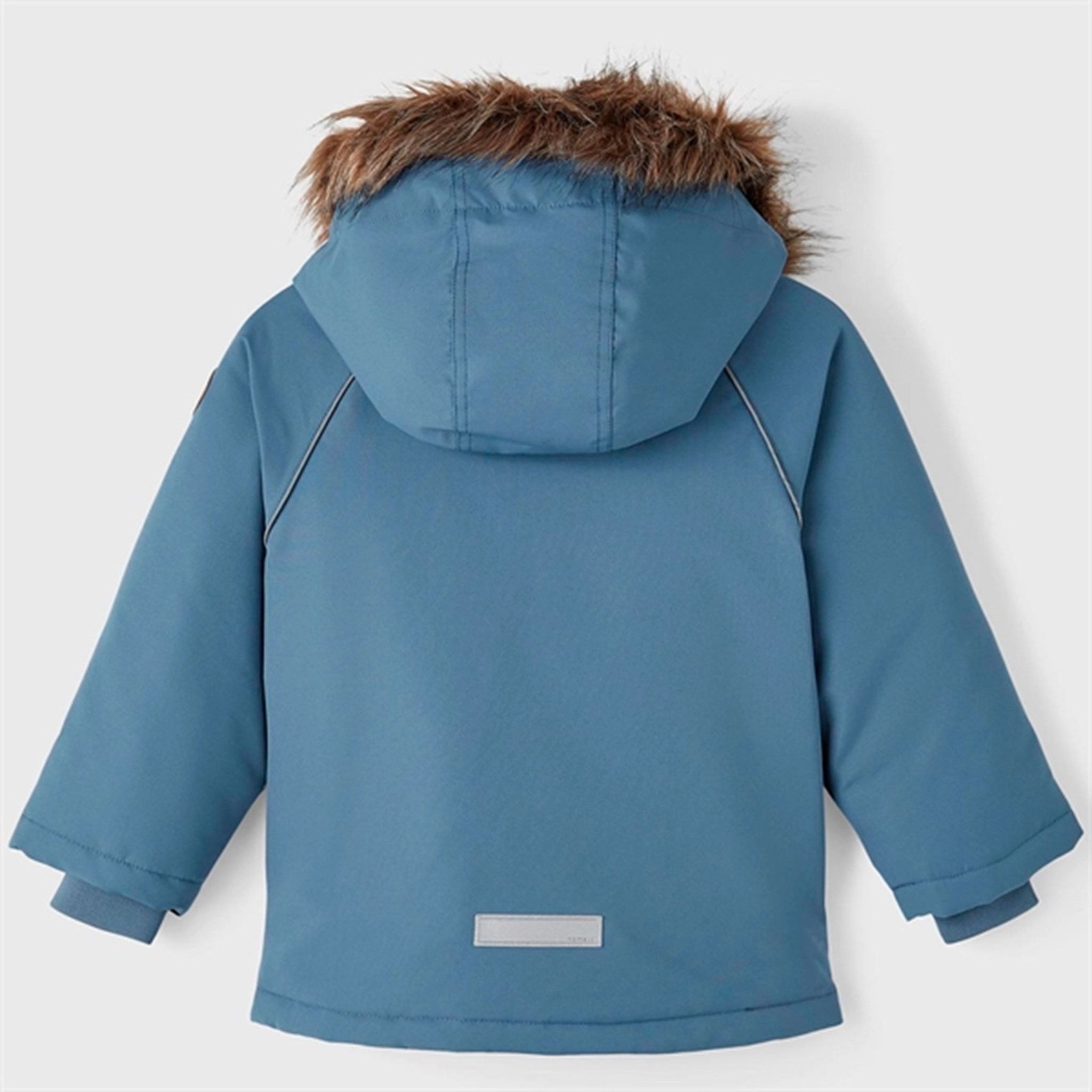 Stretch Material Name it Bering Sea Snow Jacket Solid
