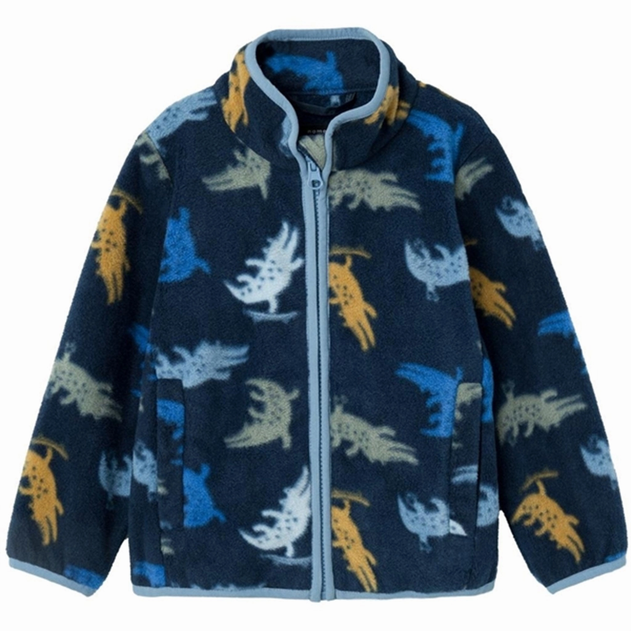 Name it Big Dipper Meeko Fleece Jacket Croco Classic Cut