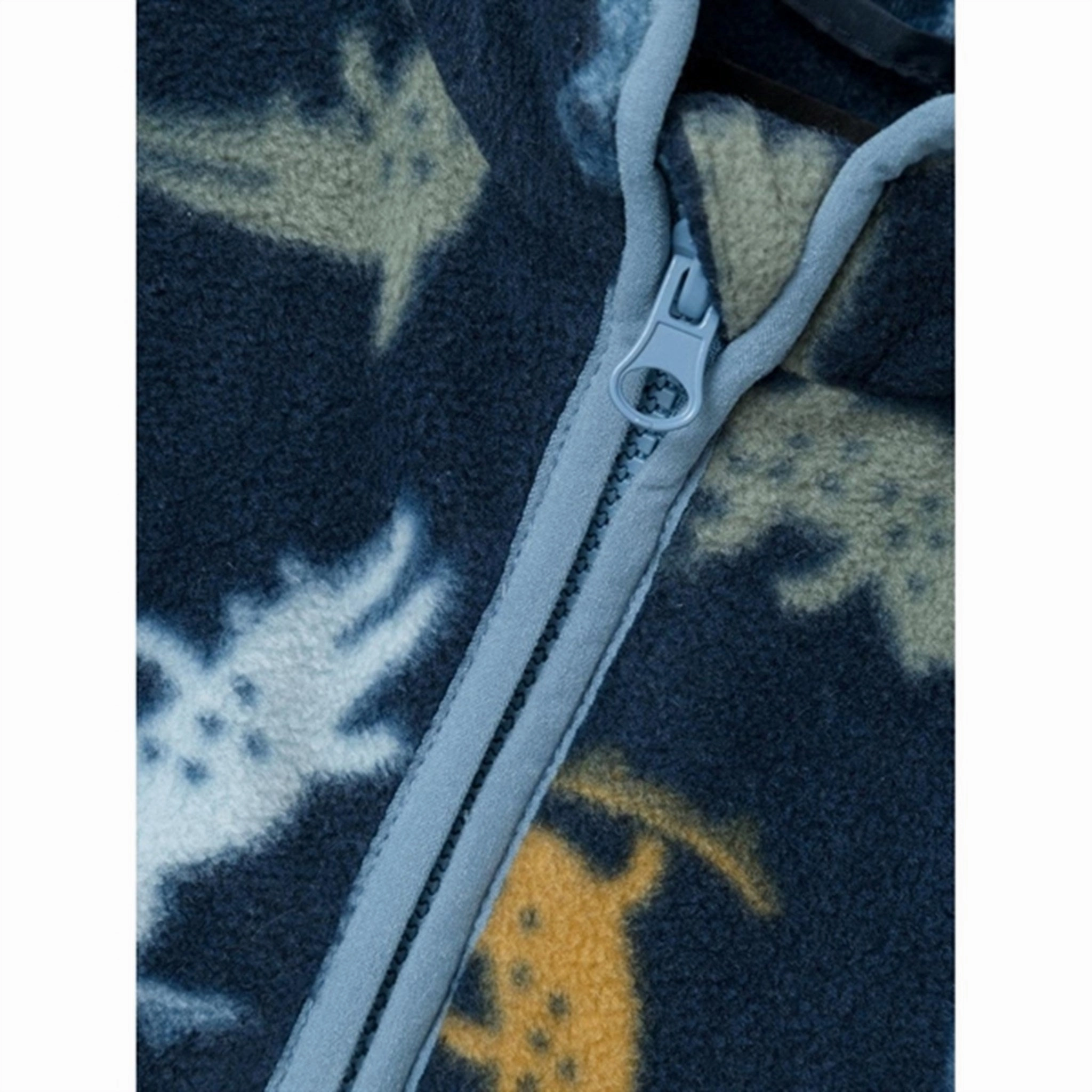 Name it Big Dipper Meeko Fleece Jacket Croco Balanced Insulation
