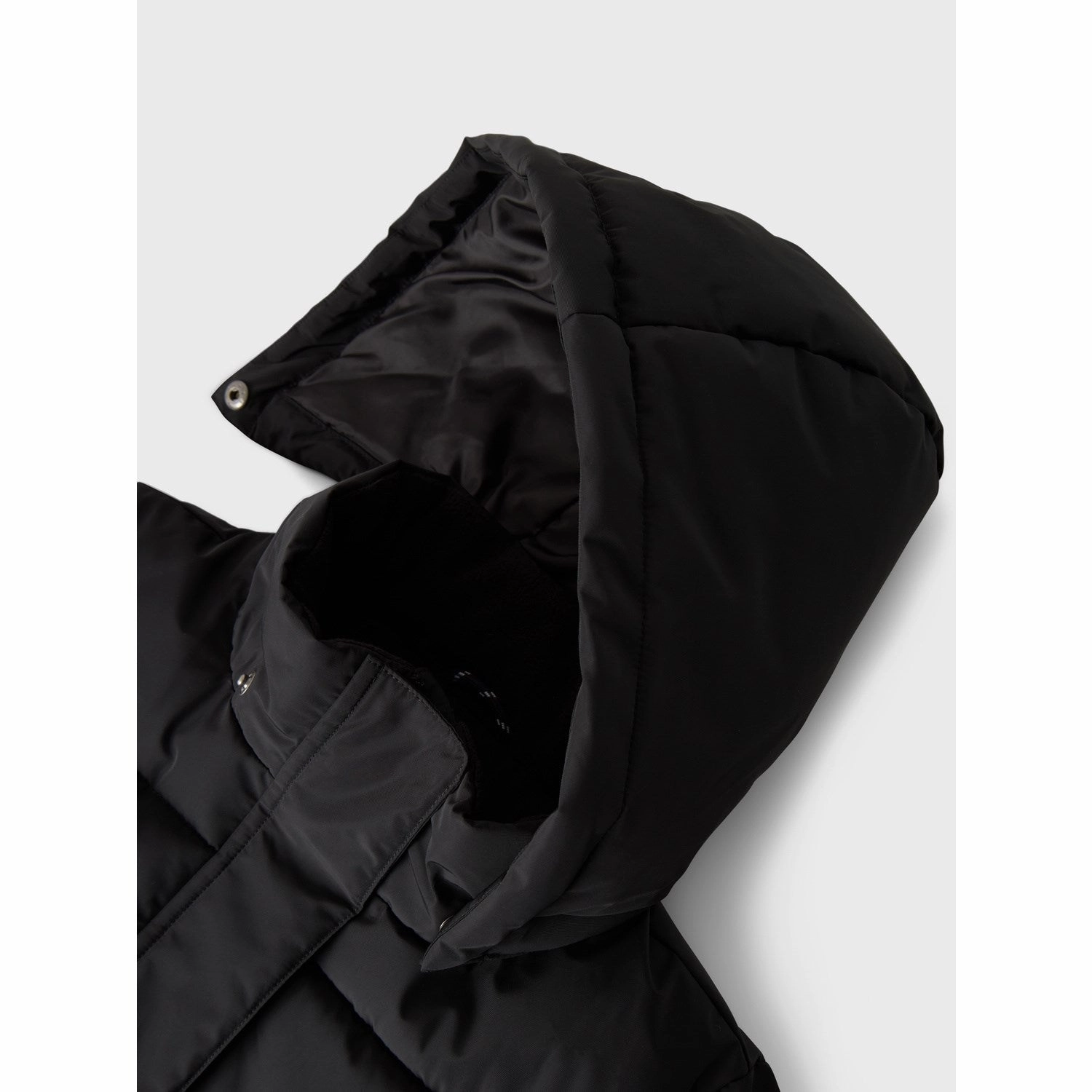 Name It Black Medow03 Jacket Long Fo Noos Collapsible Packable Style