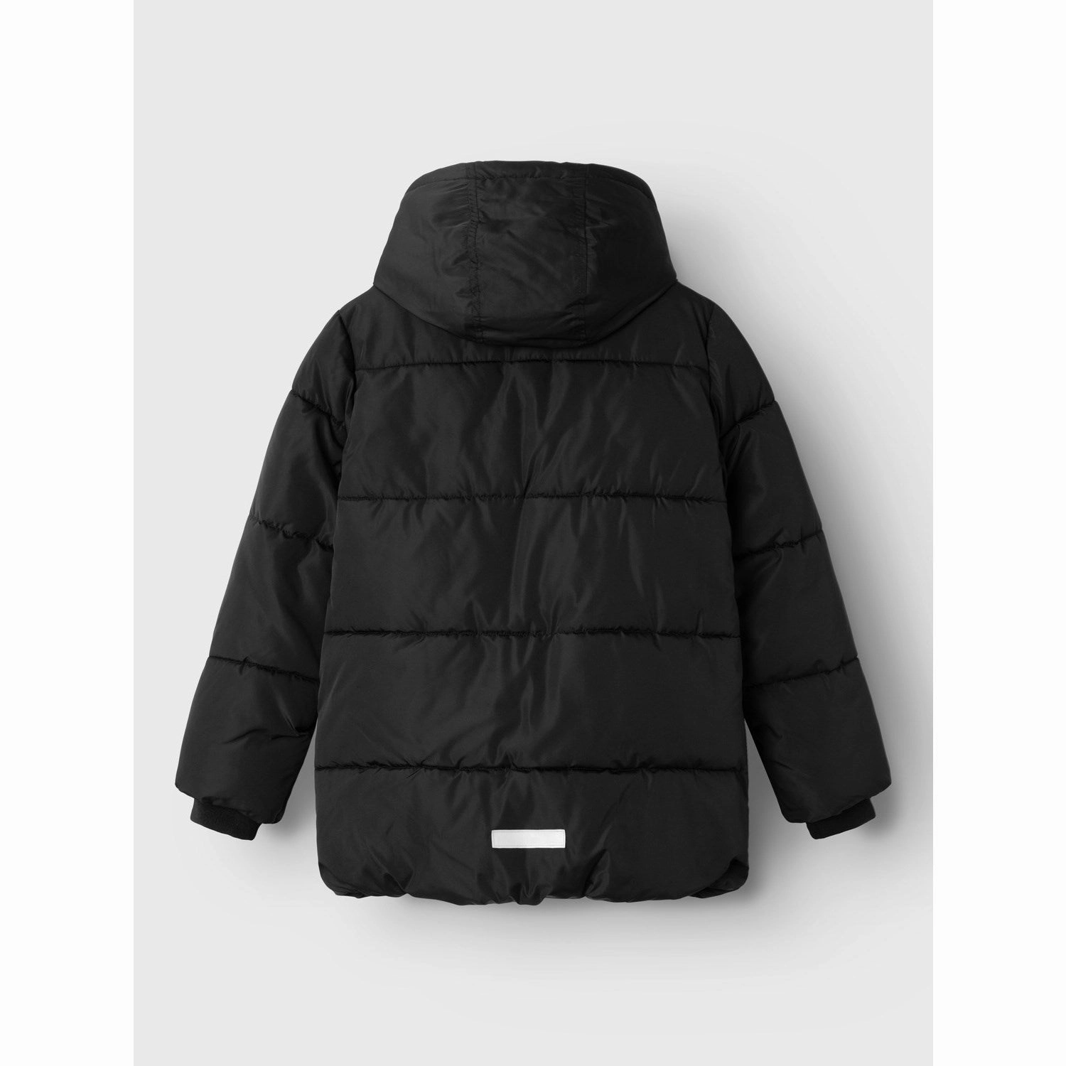 Name It Black Memo Jacket Non Restrictive Movement Cut
