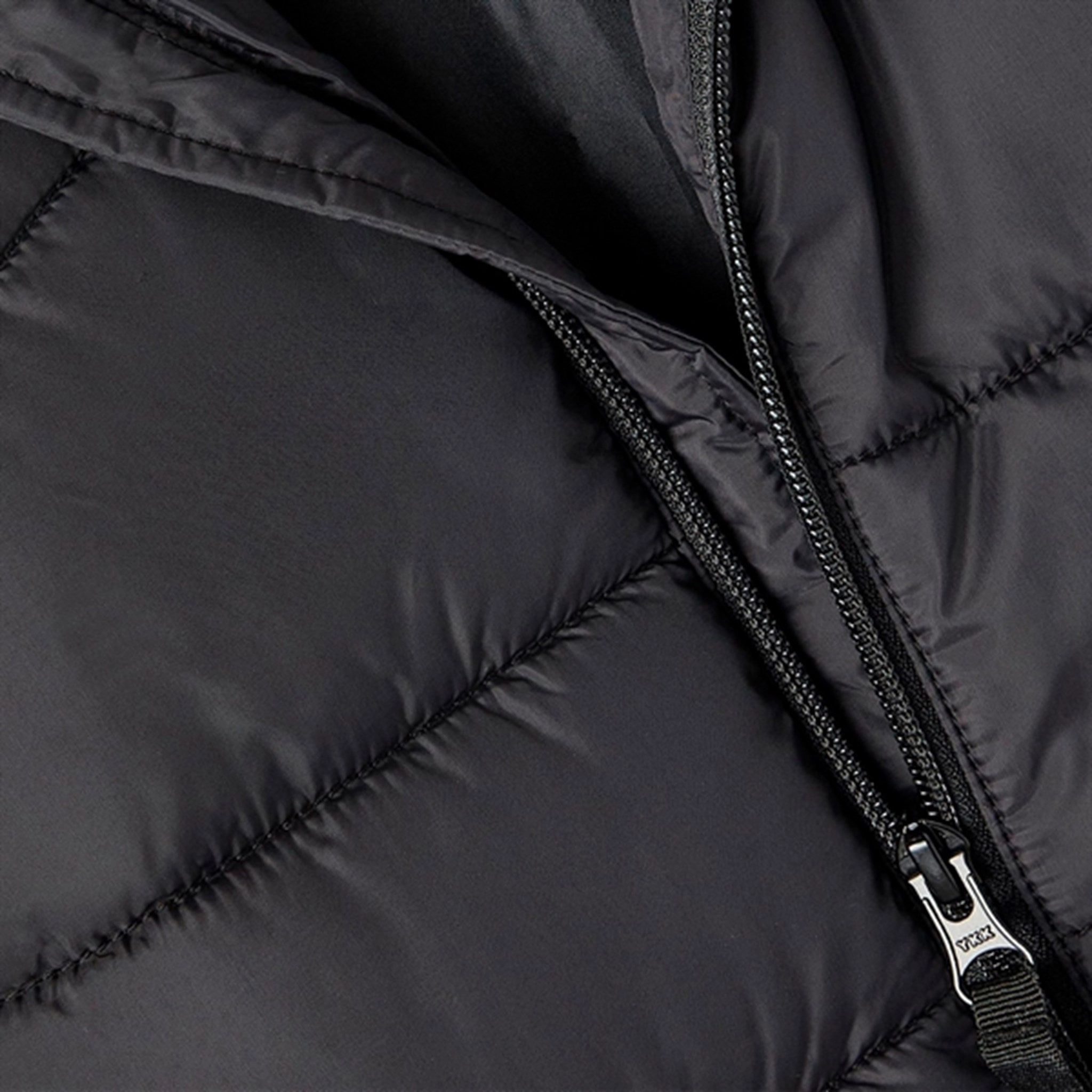 Name it Black Memphis Jacket Heavy Duty Buckle