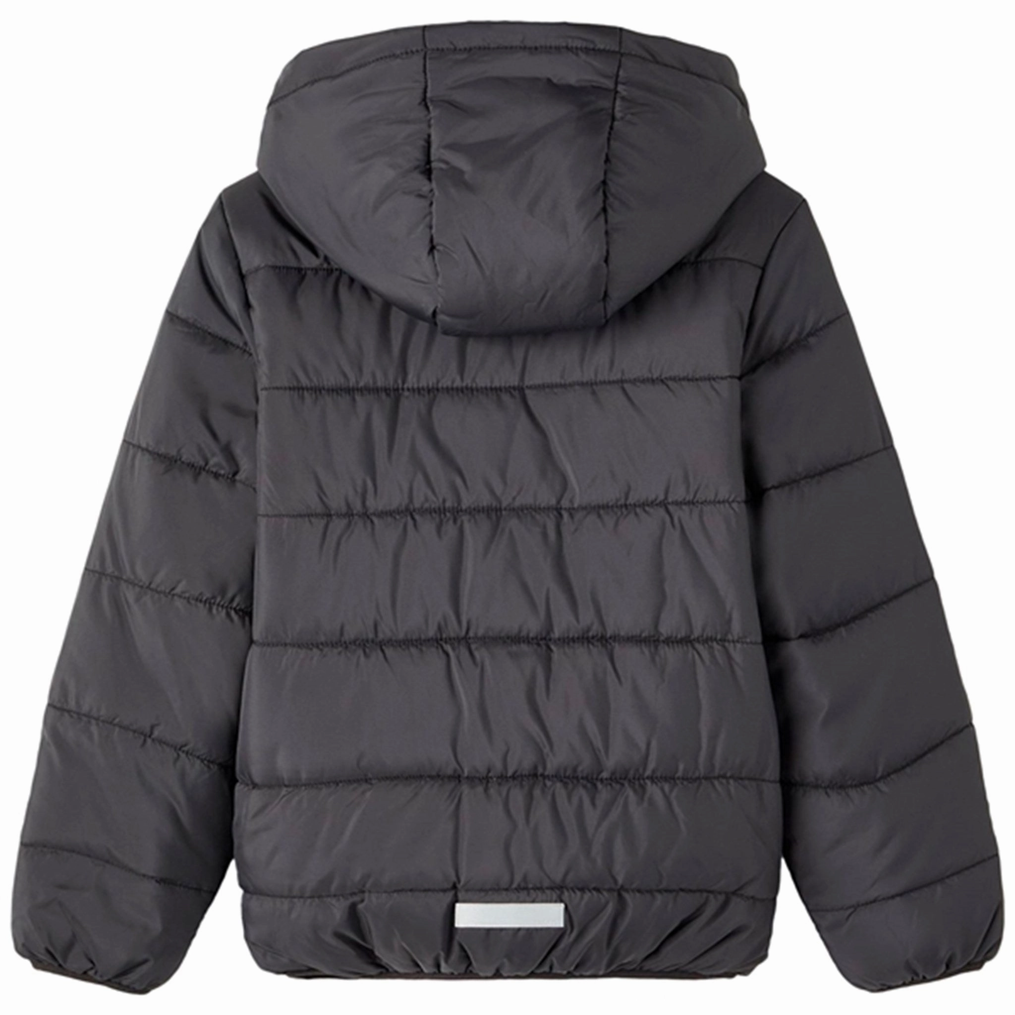 Shrink Resistant Treatment Name it Black Memphis Jacket