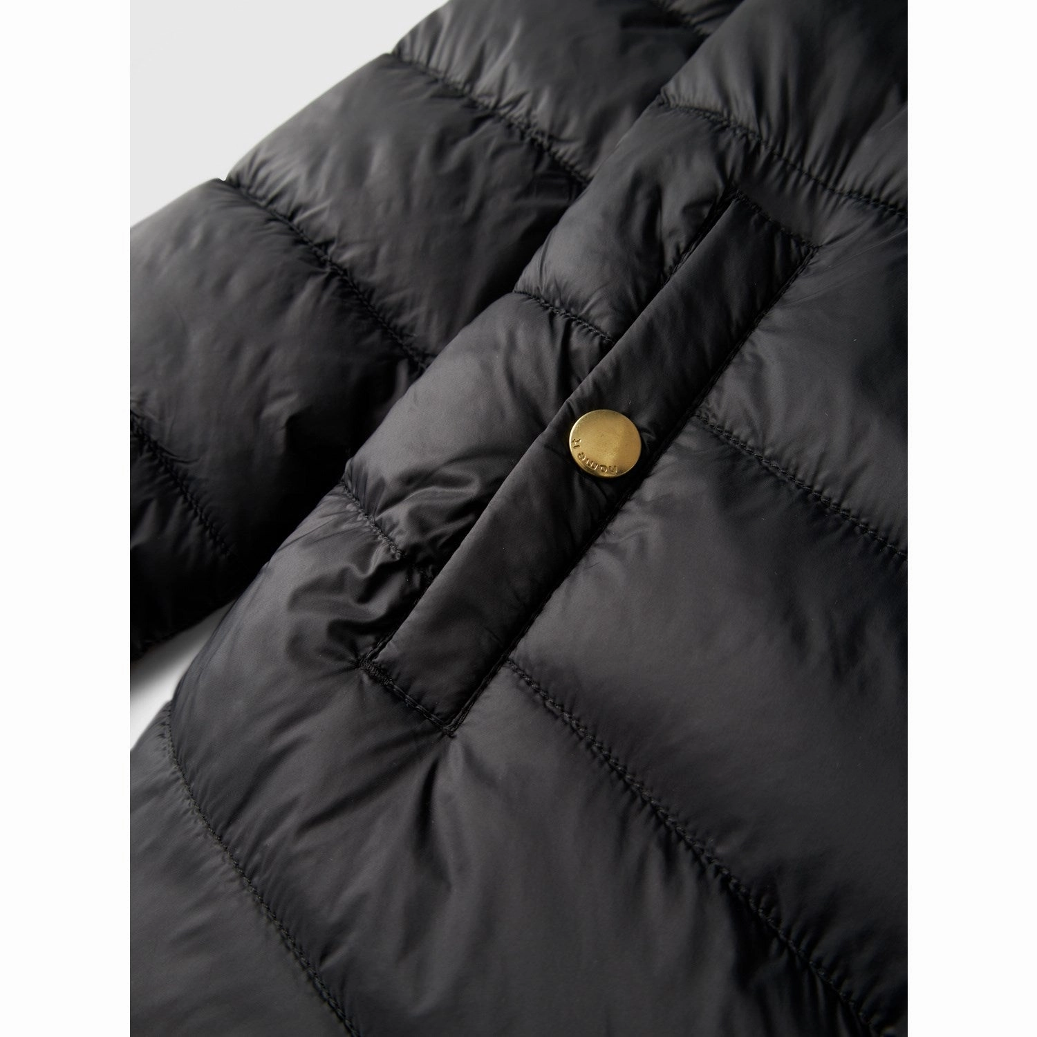 Designer Inspired Chill Commute Fit Name It Black Monay Jacket