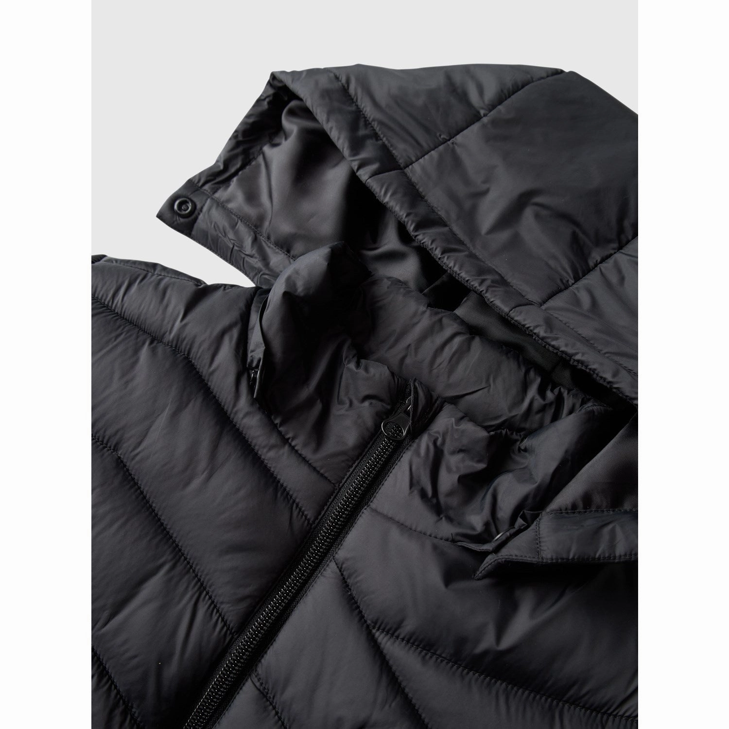 Name It Black Monay Jacket NonRestrictiveFit