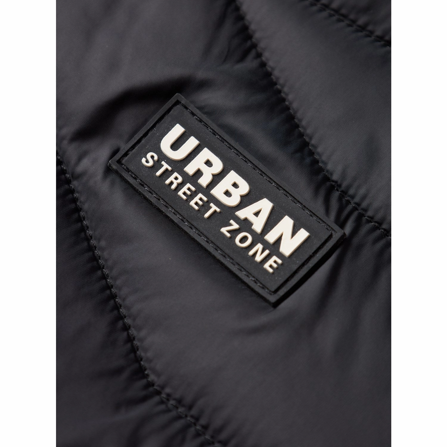 Pocket Details Name It Black Monay Jacket