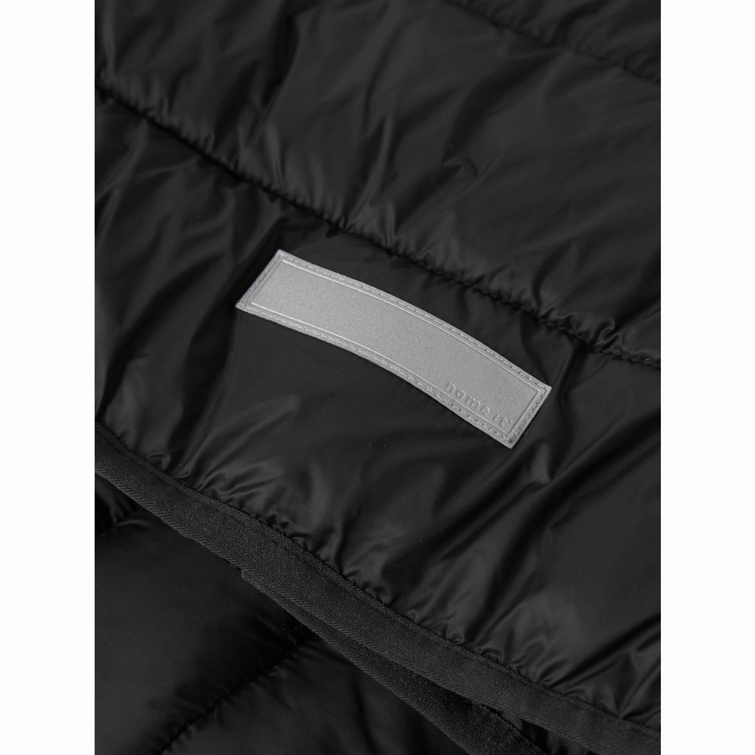 Crisp Layer Easy Care Finish Name It Black Nkmmarble Jacket Pb Noos