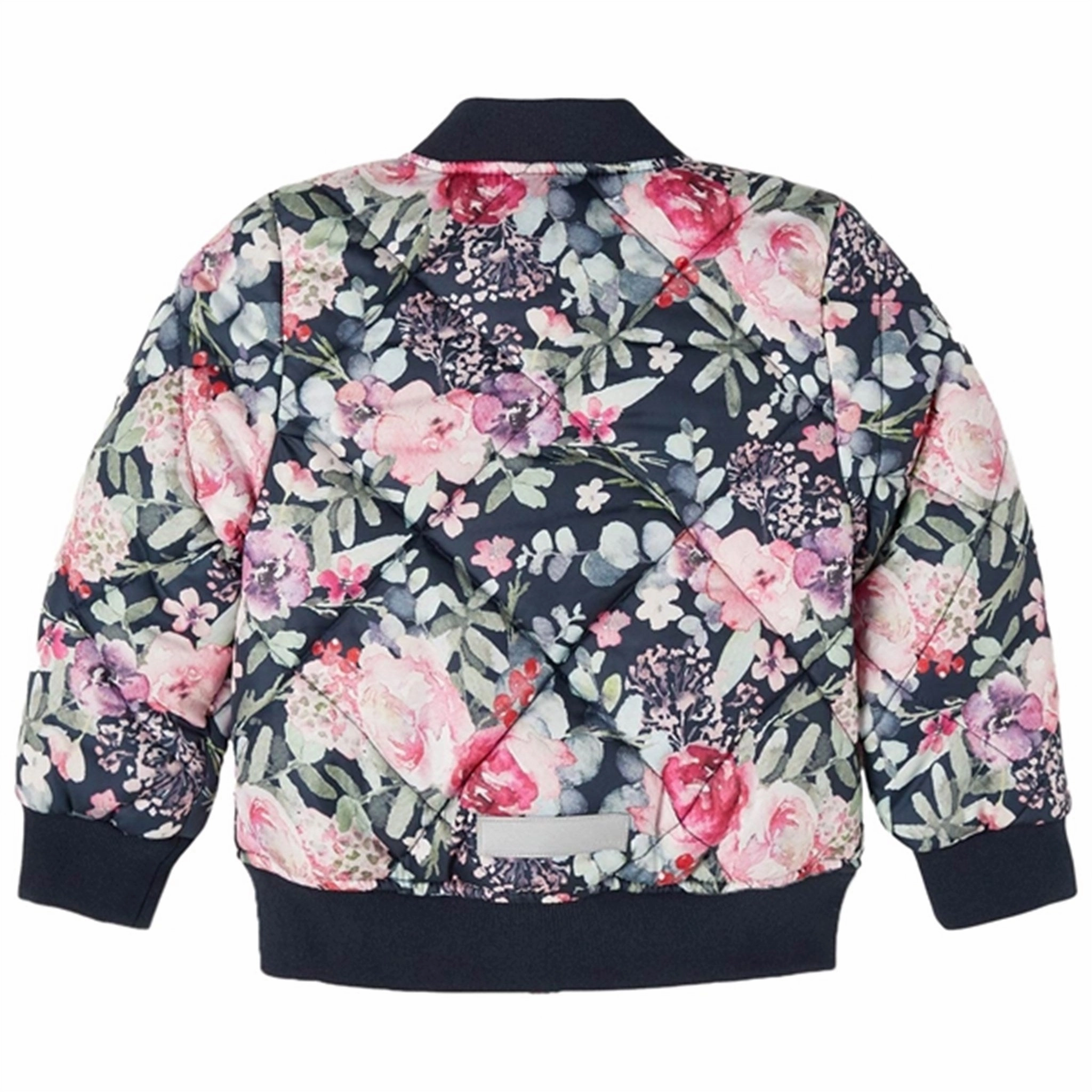 Name it Bomber Jacket Marie Dark Sapphire Travel Comfort Everyday Comfort Fit