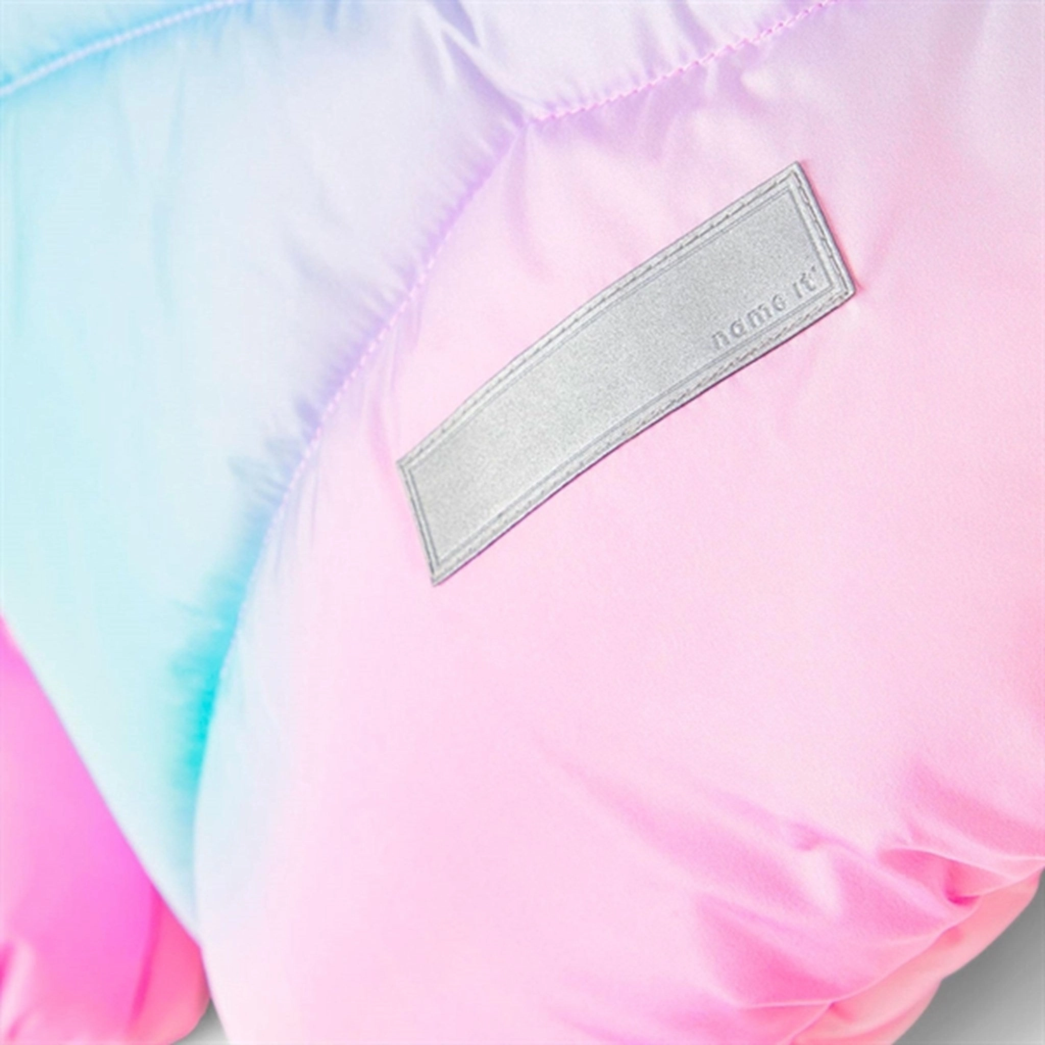 Slim Fit Styles Name it Bonbon Manna Puffer Jacket Dream
