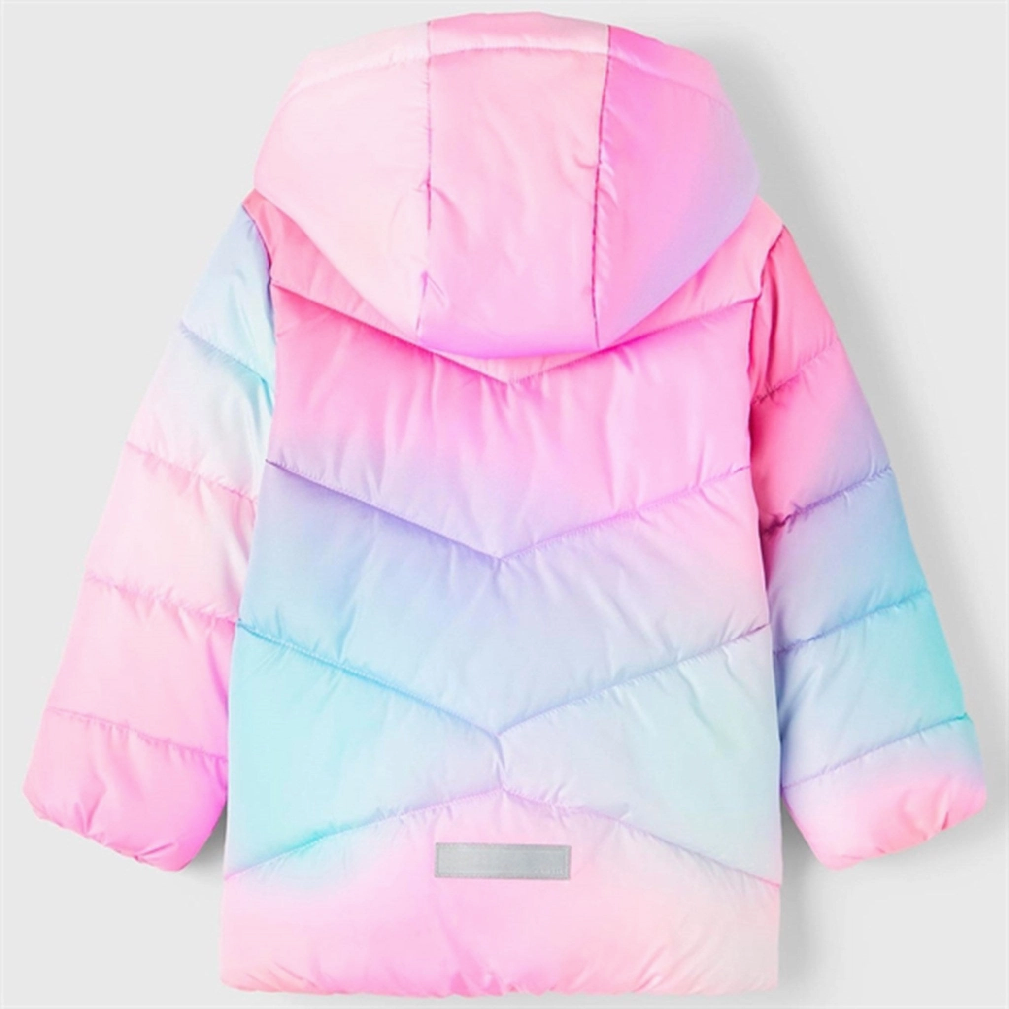Shock Absorbent Padding Name it Bonbon Manna Puffer Jacket Dream