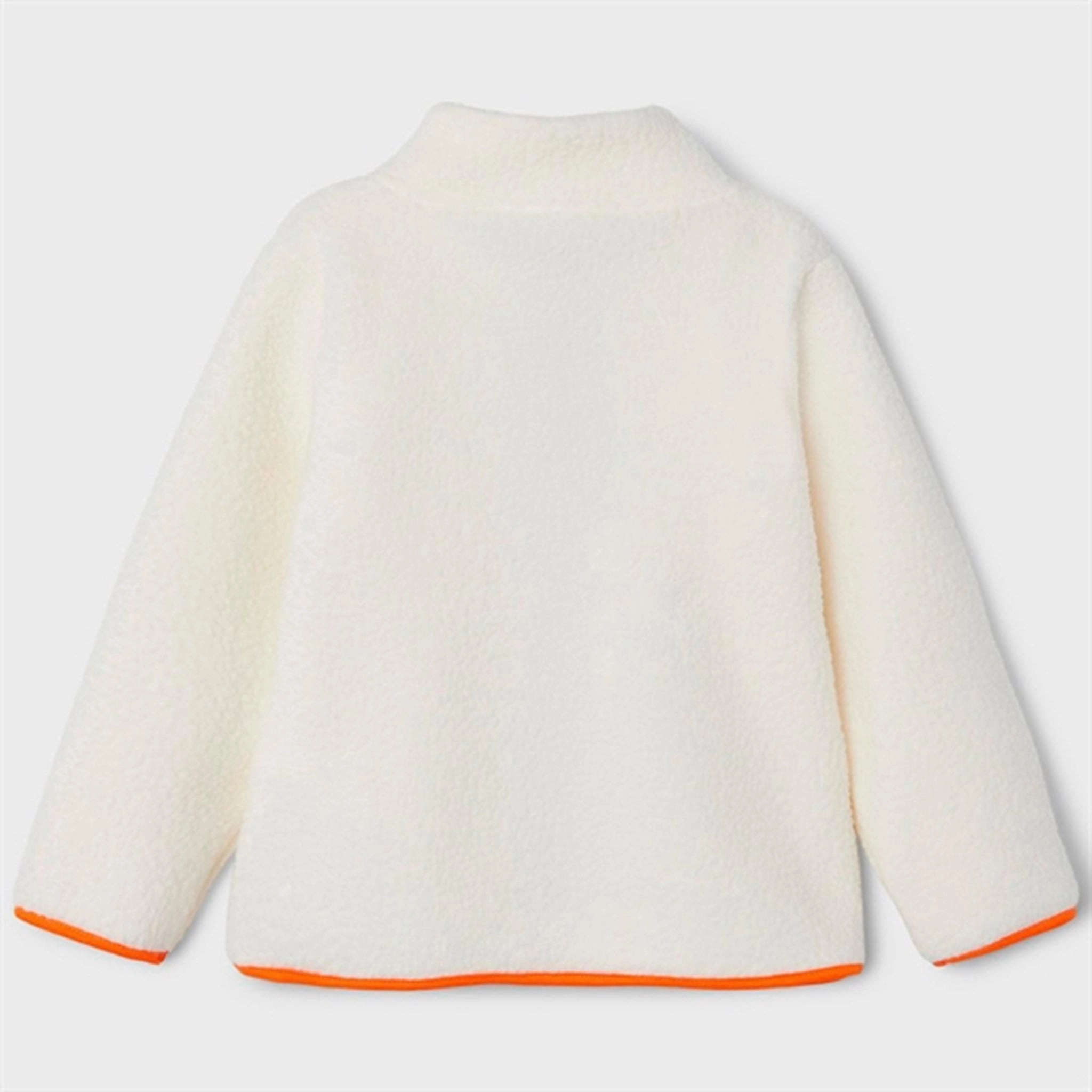 Name it Buttercream Lusa Teddy Cardigan InterchangeablePanels