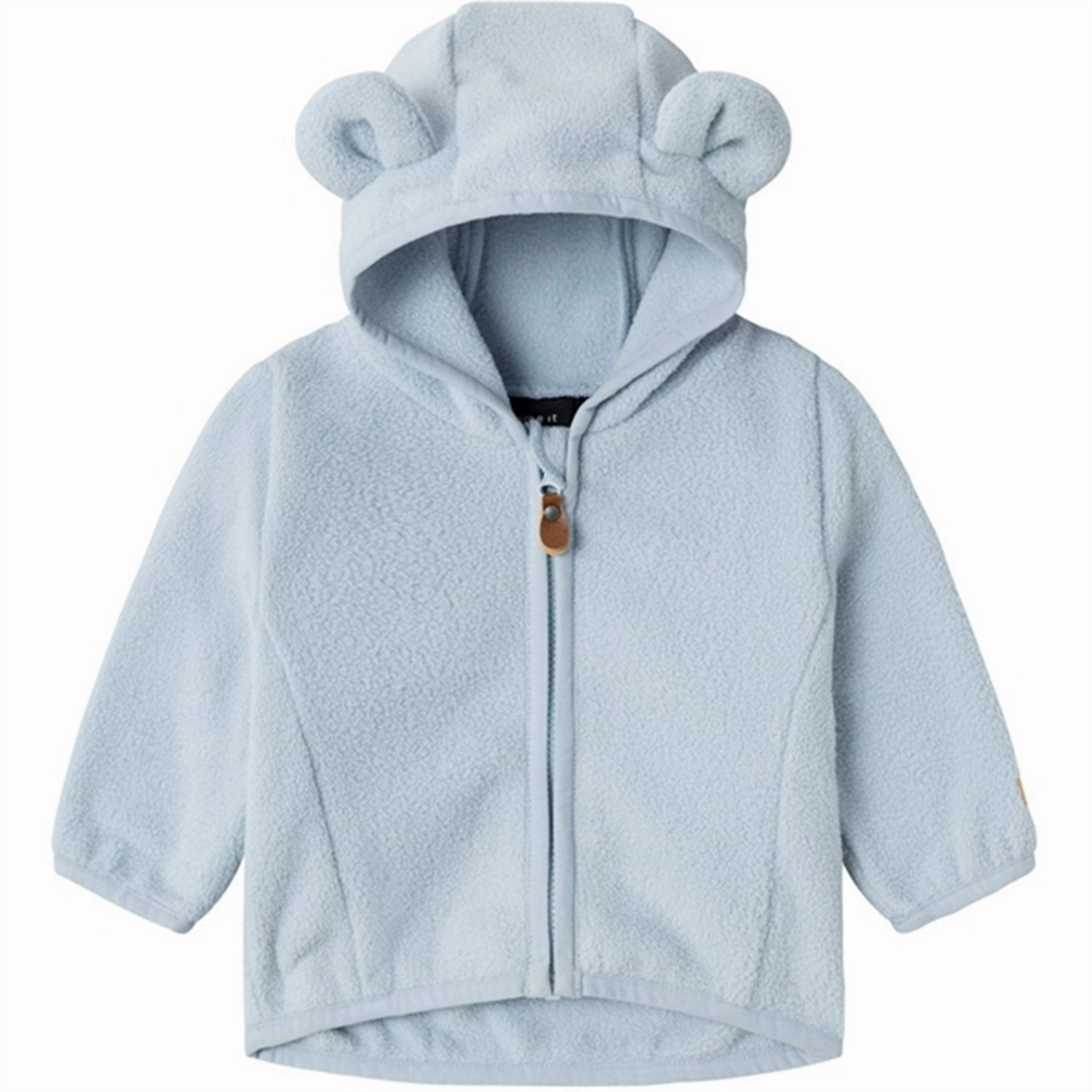 Name it Celestial Blue Meeko Jacket BondedSeams