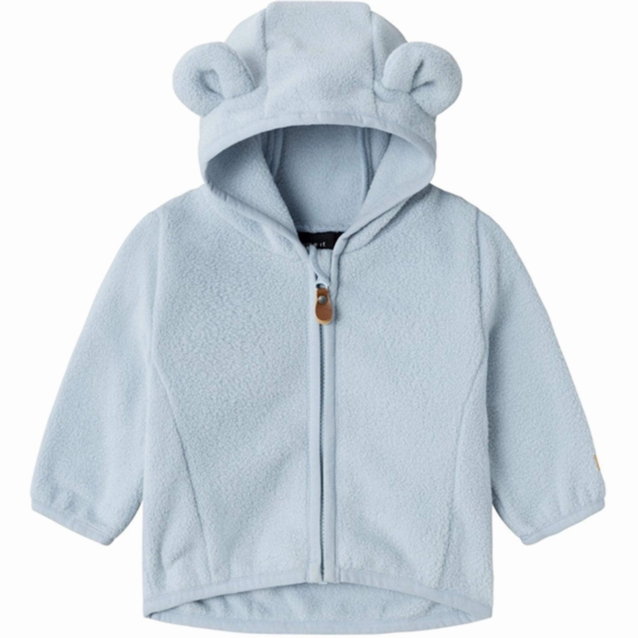 Name it Celestial Blue Meeko Jacket Mold Resistant Coating Ergonomic Fit