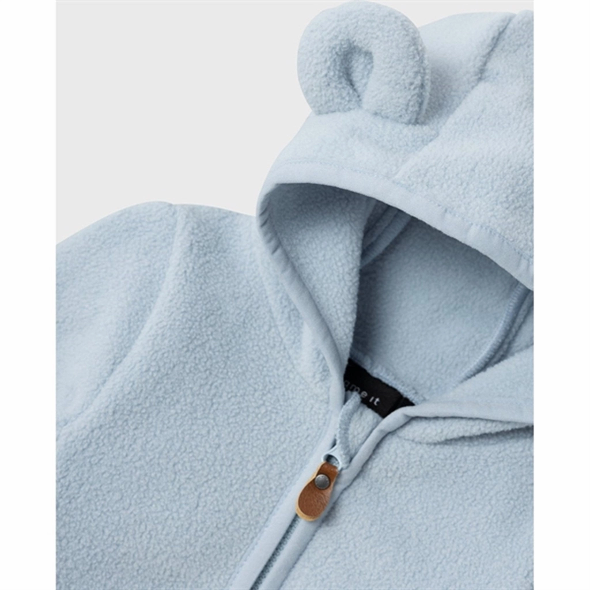 Name it Celestial Blue Meeko Jacket Stain Resistant Material Urban Hike Style