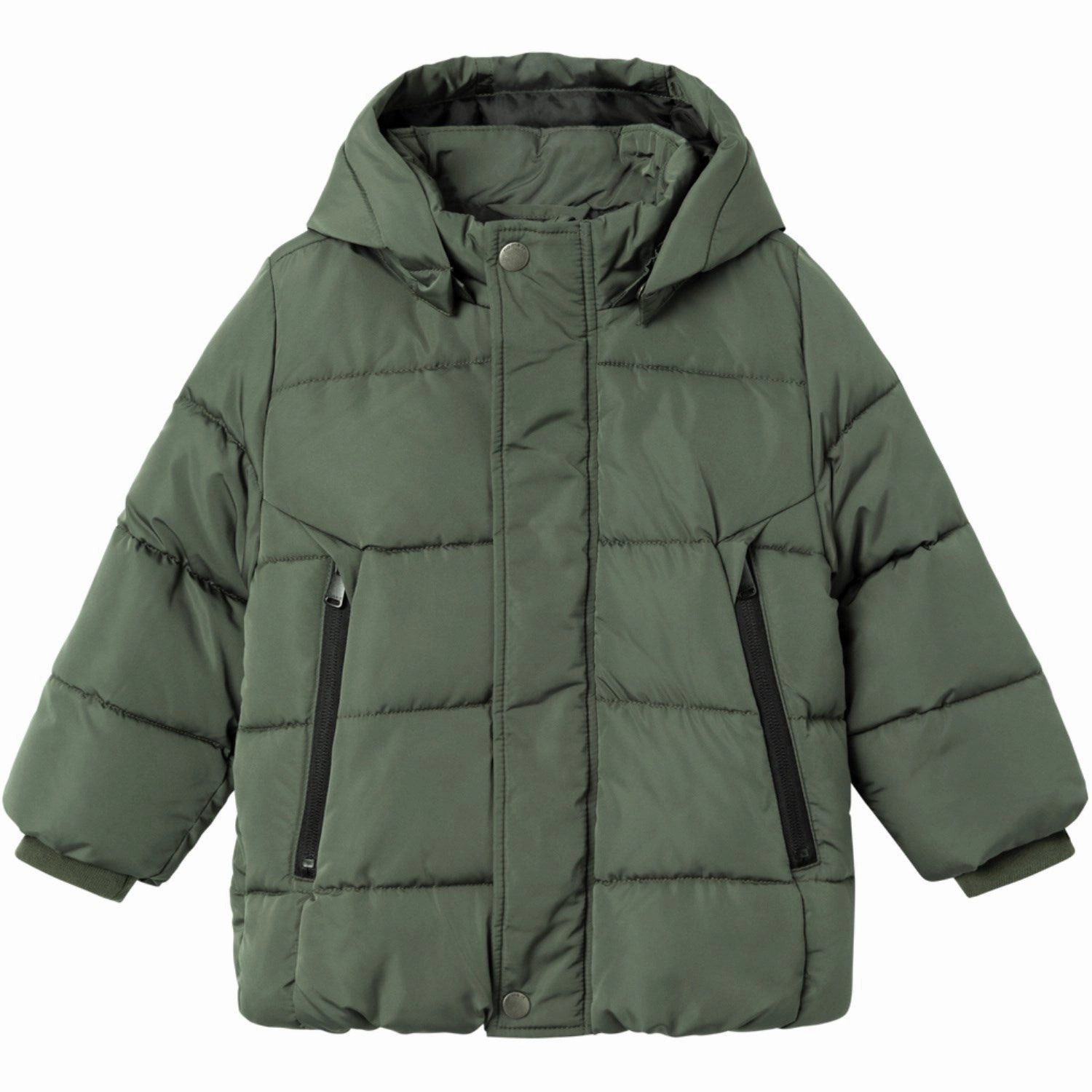 Name It Climbing Ivy Memo Jacket Poly Blend Clean Fit