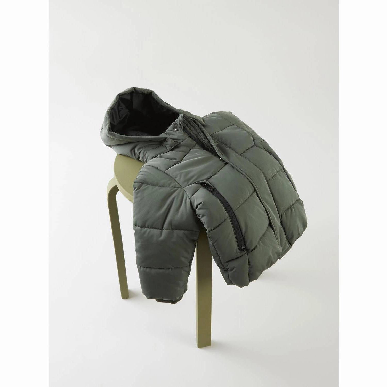 Detachable Lining HypoallergenicMaterial Name It Climbing Ivy Memo Jacket