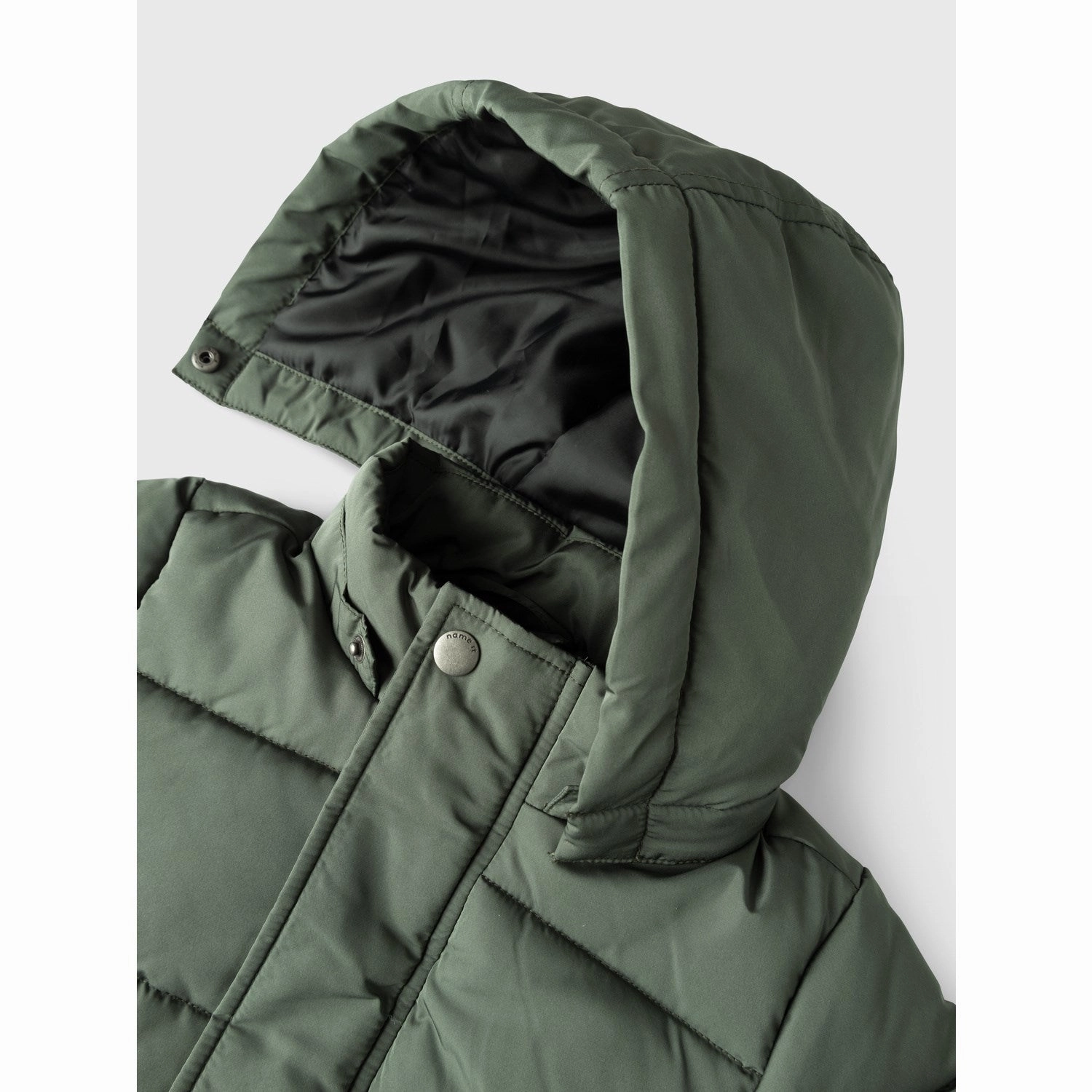 Name It Climbing Ivy Memo Jacket Contoured Silhouette